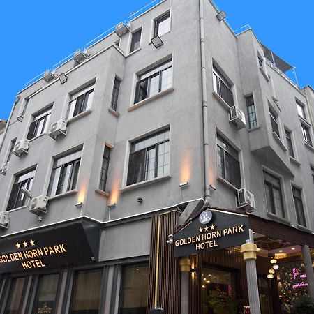 Golden Horn Park Hotel اسطنبول المظهر الخارجي الصورة