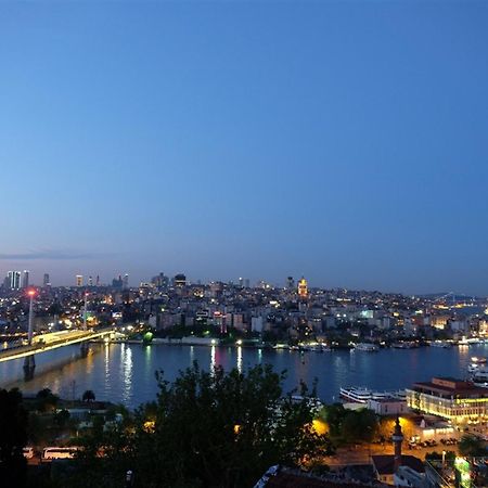 Golden Horn Park Hotel اسطنبول المظهر الخارجي الصورة