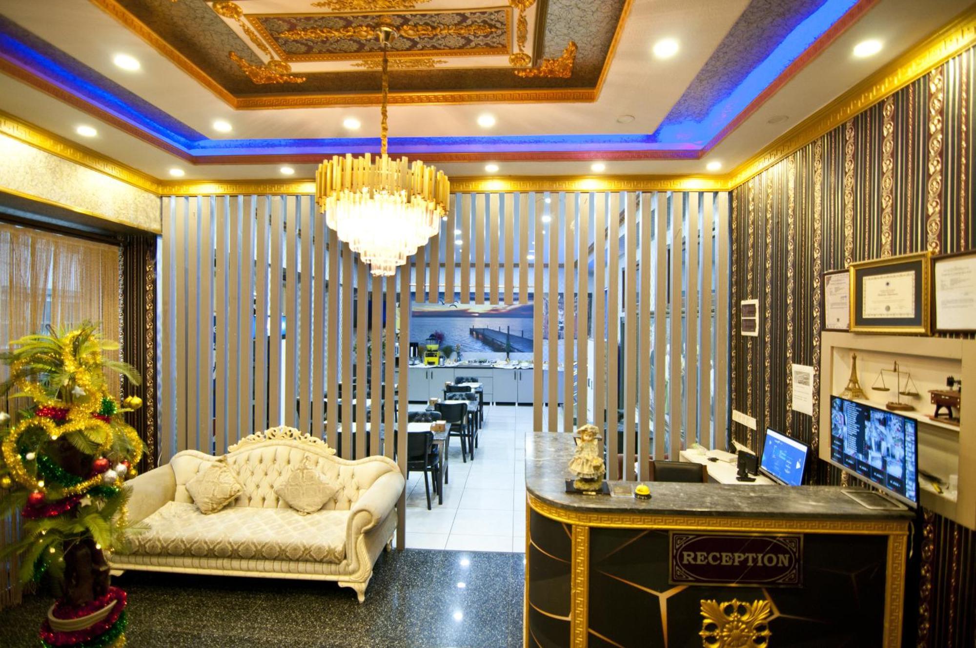 Golden Horn Park Hotel اسطنبول المظهر الخارجي الصورة