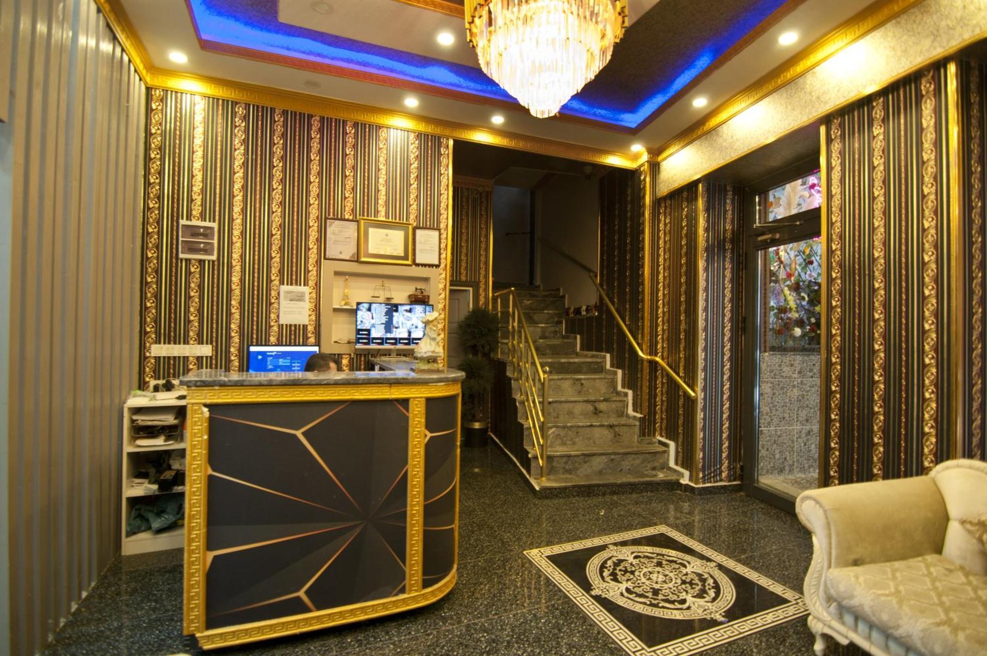 Golden Horn Park Hotel اسطنبول المظهر الخارجي الصورة