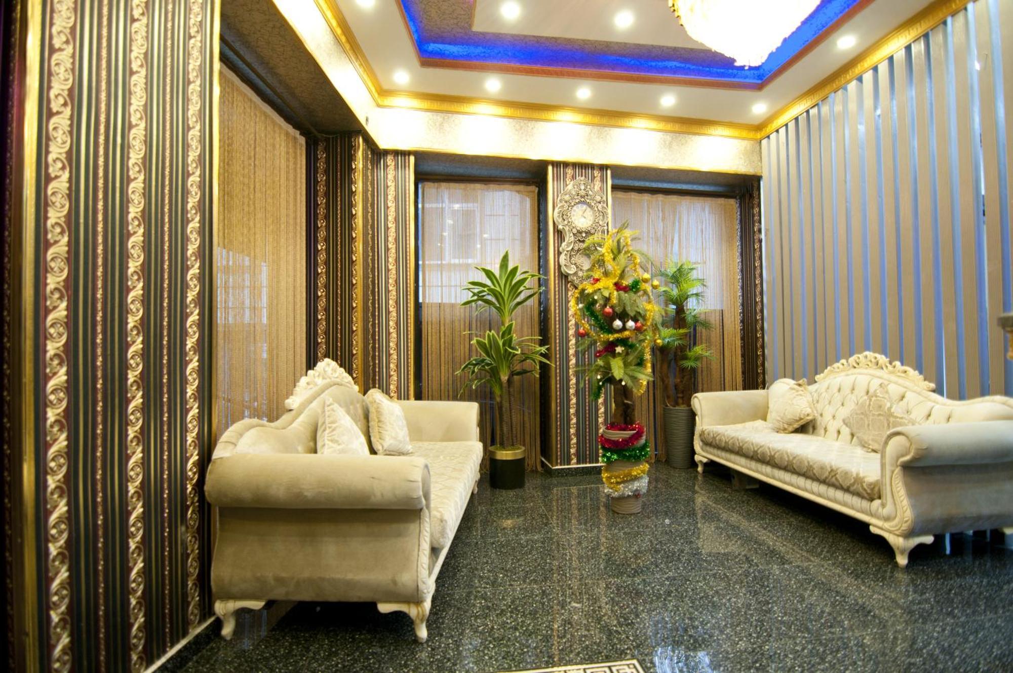 Golden Horn Park Hotel اسطنبول المظهر الخارجي الصورة