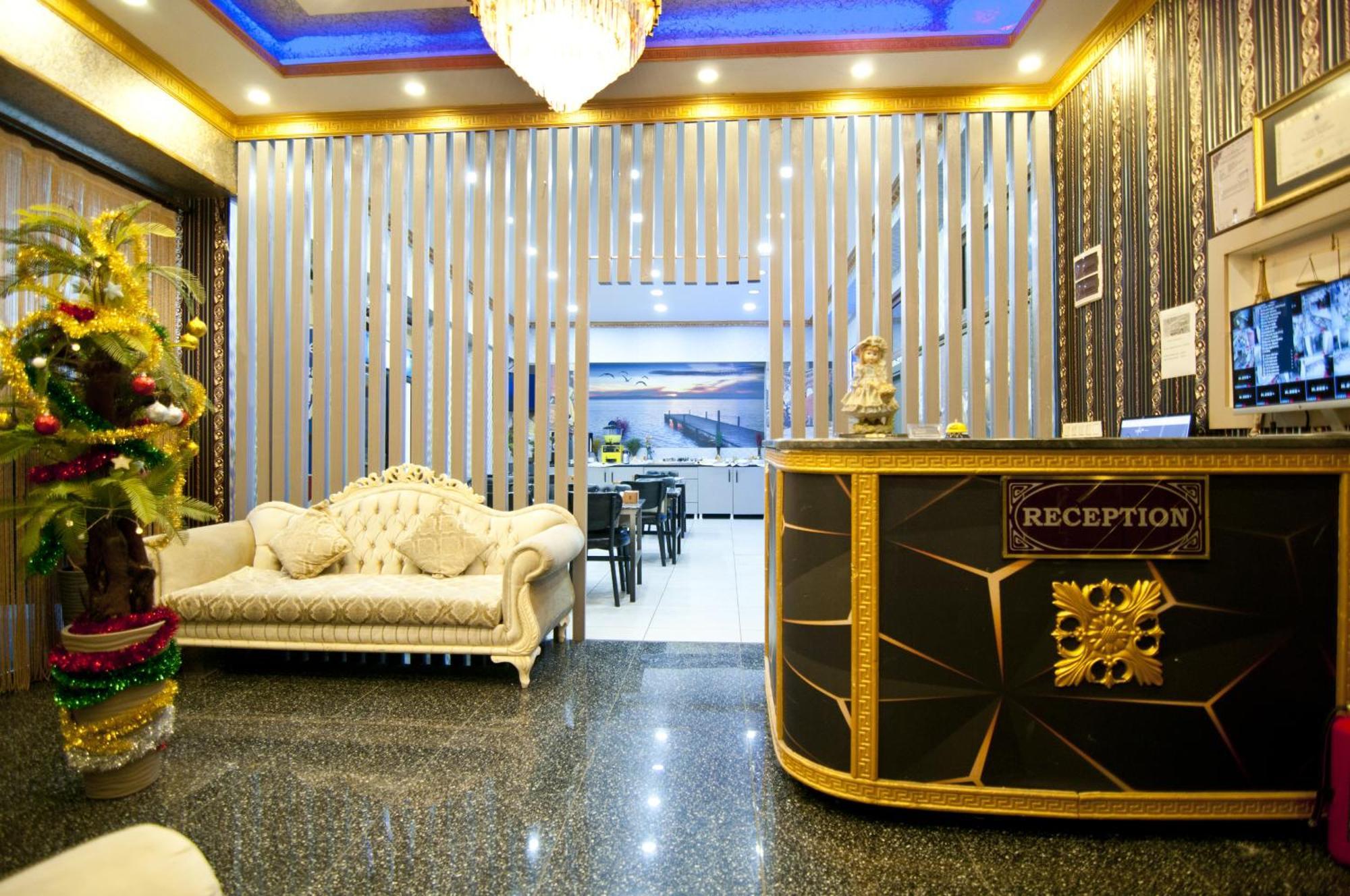 Golden Horn Park Hotel اسطنبول المظهر الخارجي الصورة