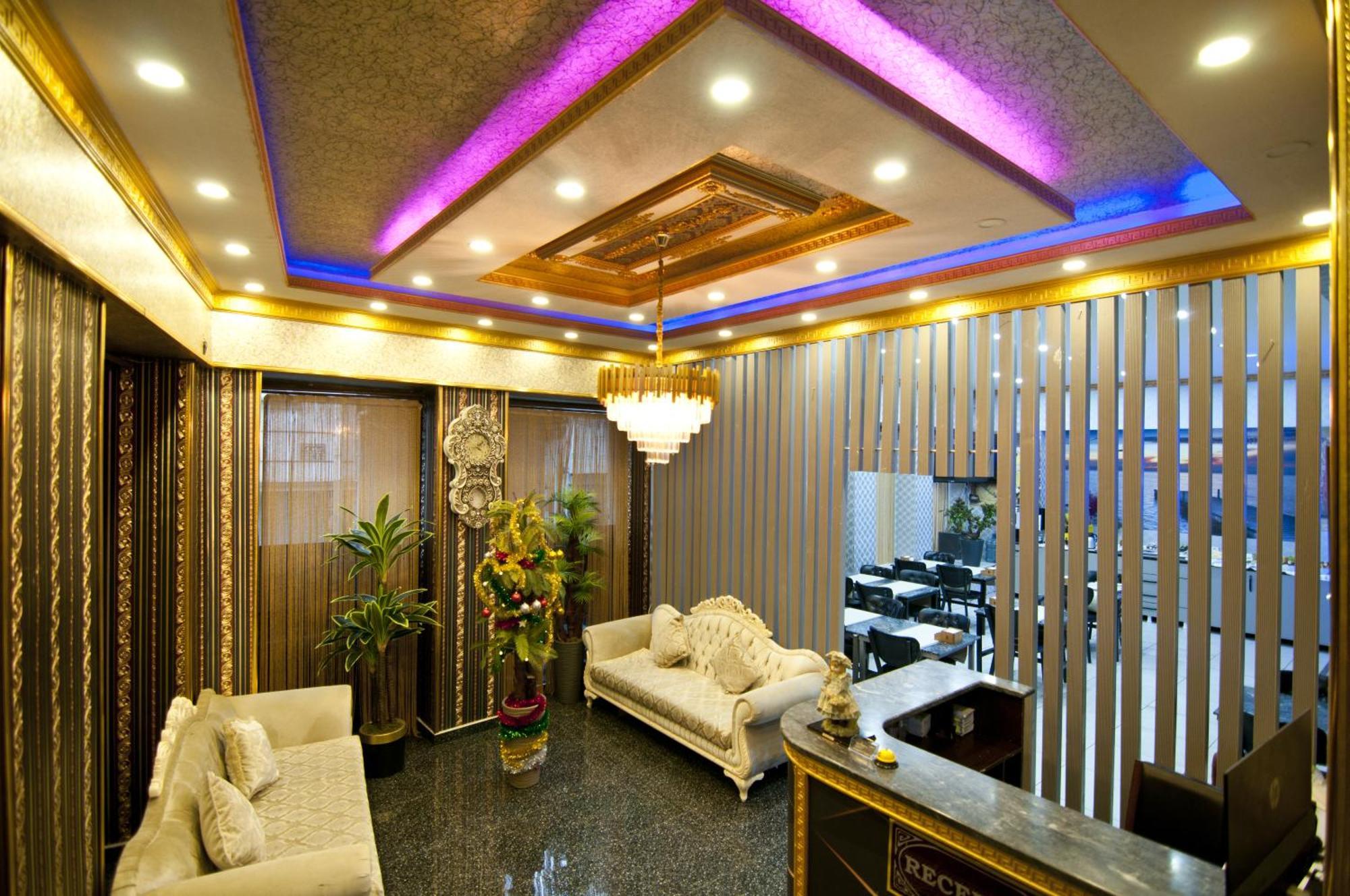 Golden Horn Park Hotel اسطنبول المظهر الخارجي الصورة