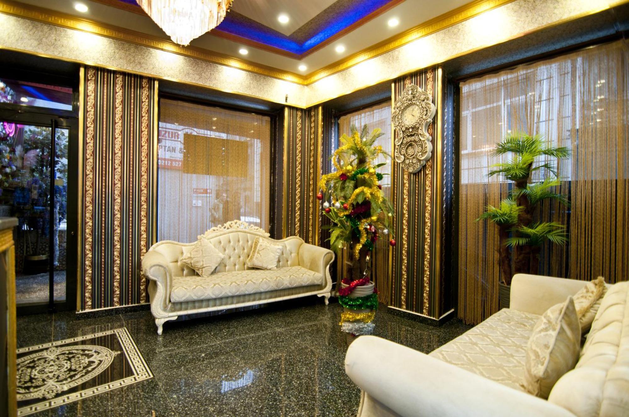 Golden Horn Park Hotel اسطنبول المظهر الخارجي الصورة