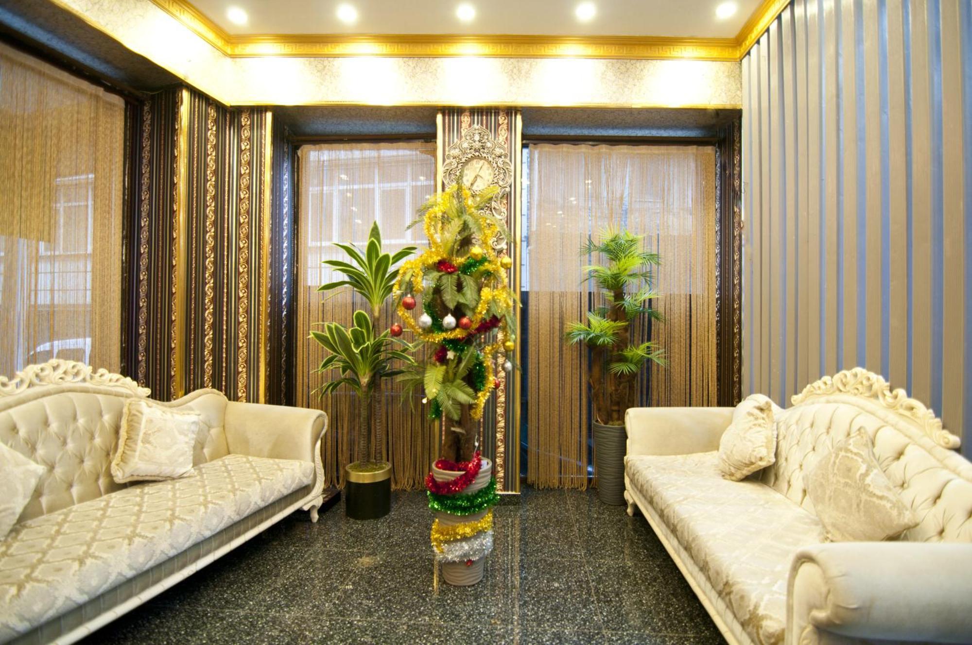 Golden Horn Park Hotel اسطنبول المظهر الخارجي الصورة