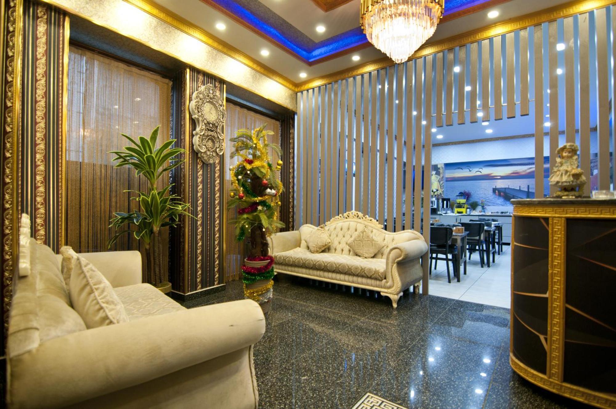 Golden Horn Park Hotel اسطنبول المظهر الخارجي الصورة