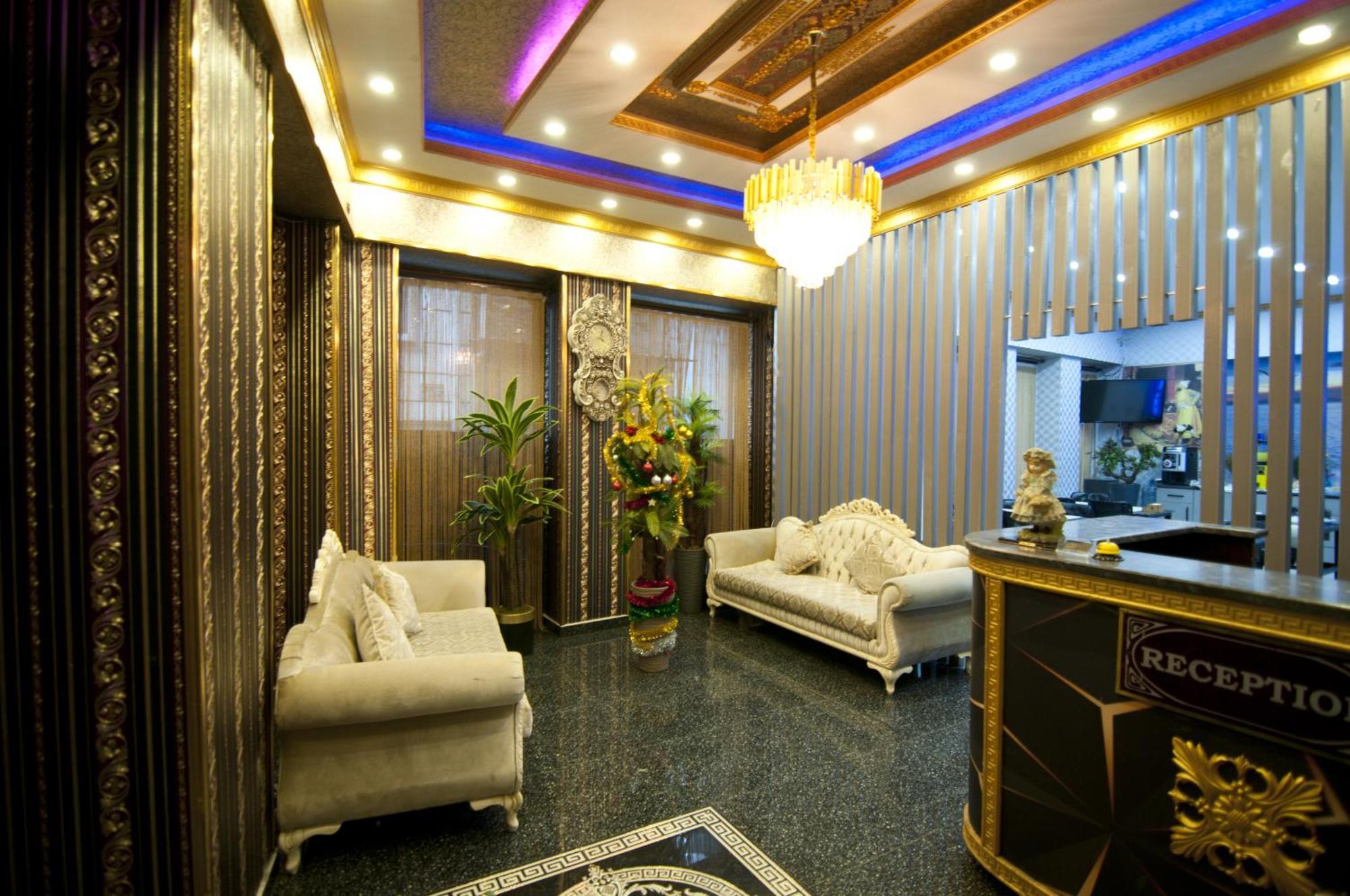 Golden Horn Park Hotel اسطنبول المظهر الخارجي الصورة