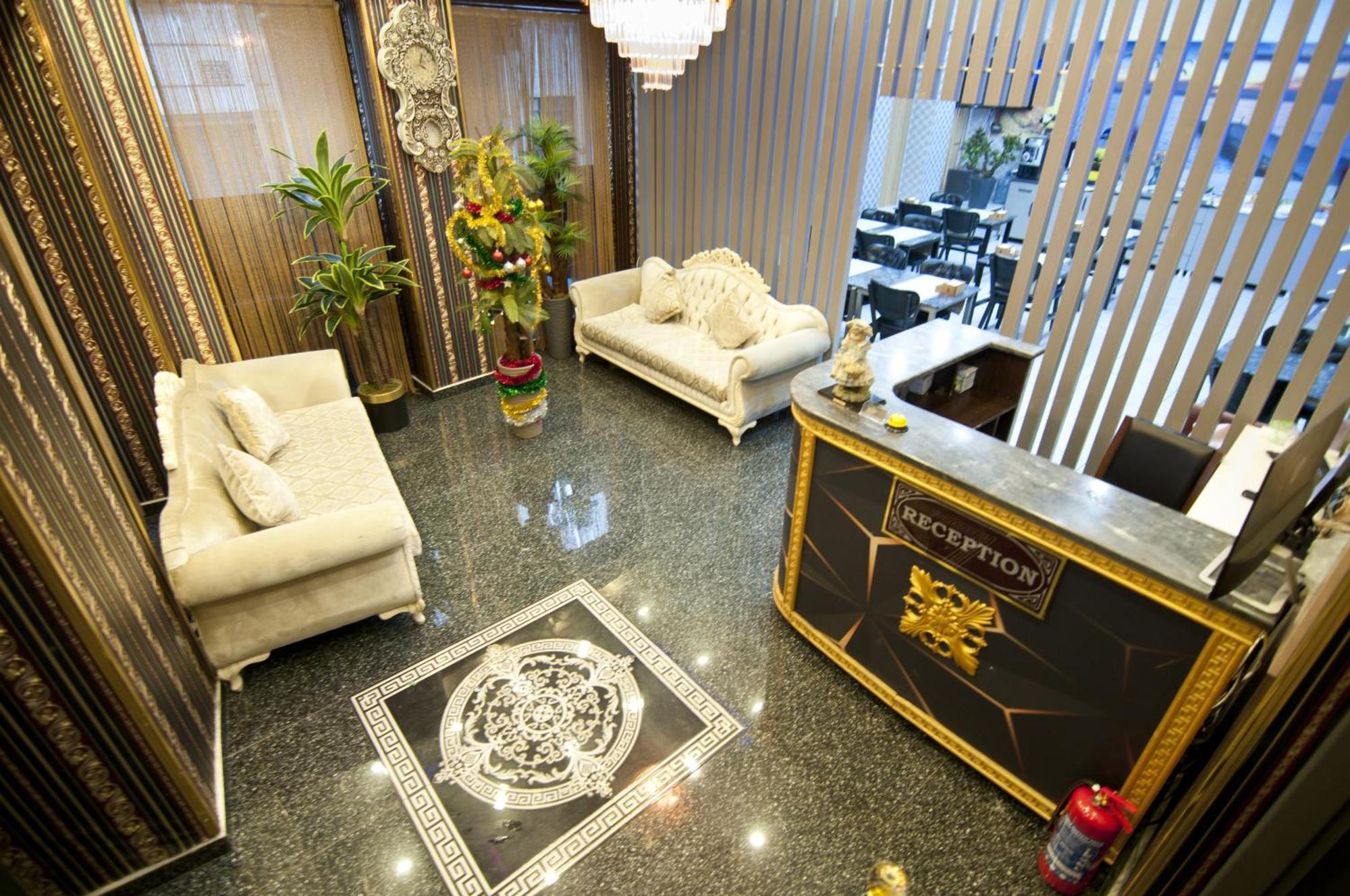 Golden Horn Park Hotel اسطنبول المظهر الخارجي الصورة
