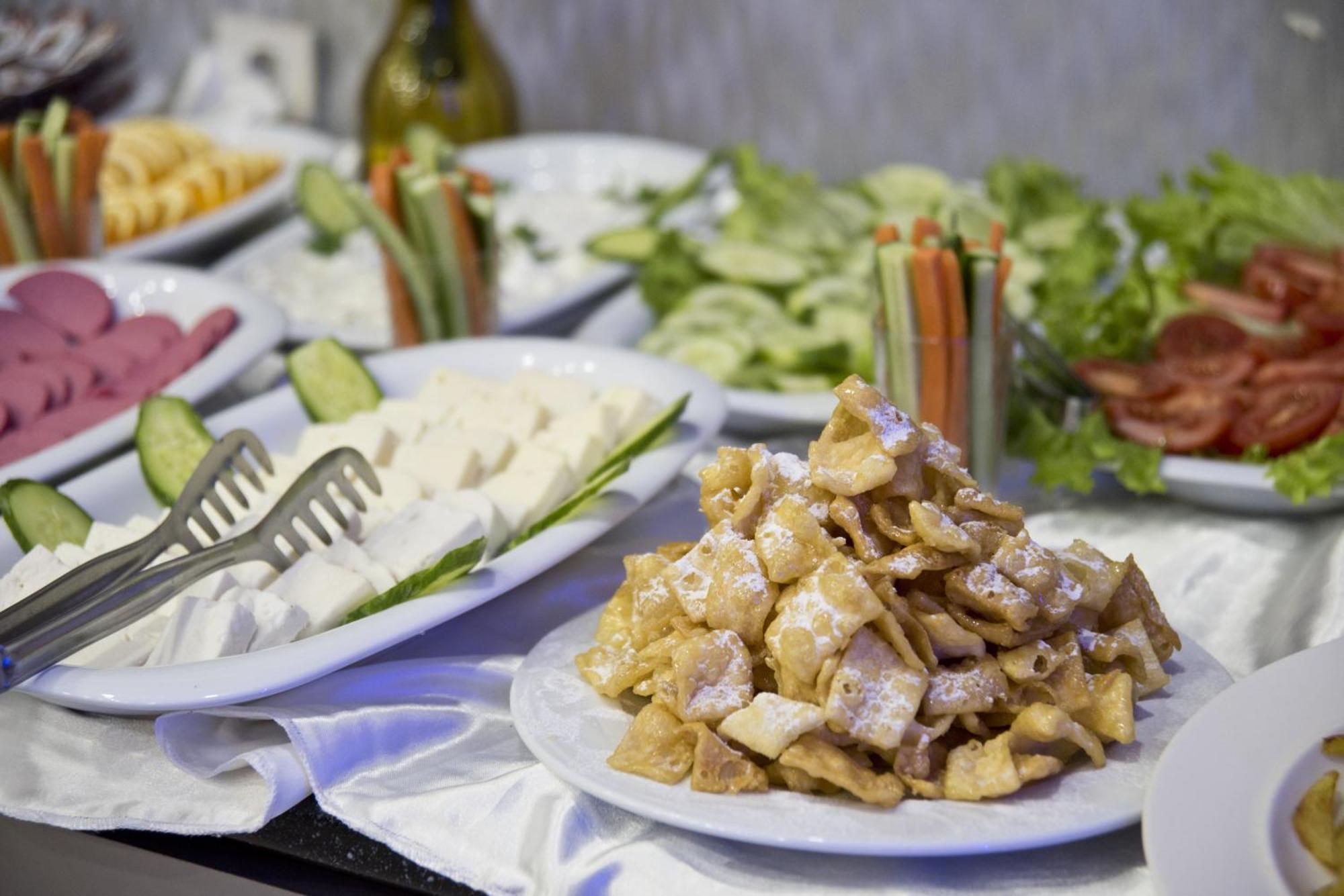 Golden Horn Park Hotel اسطنبول المظهر الخارجي الصورة