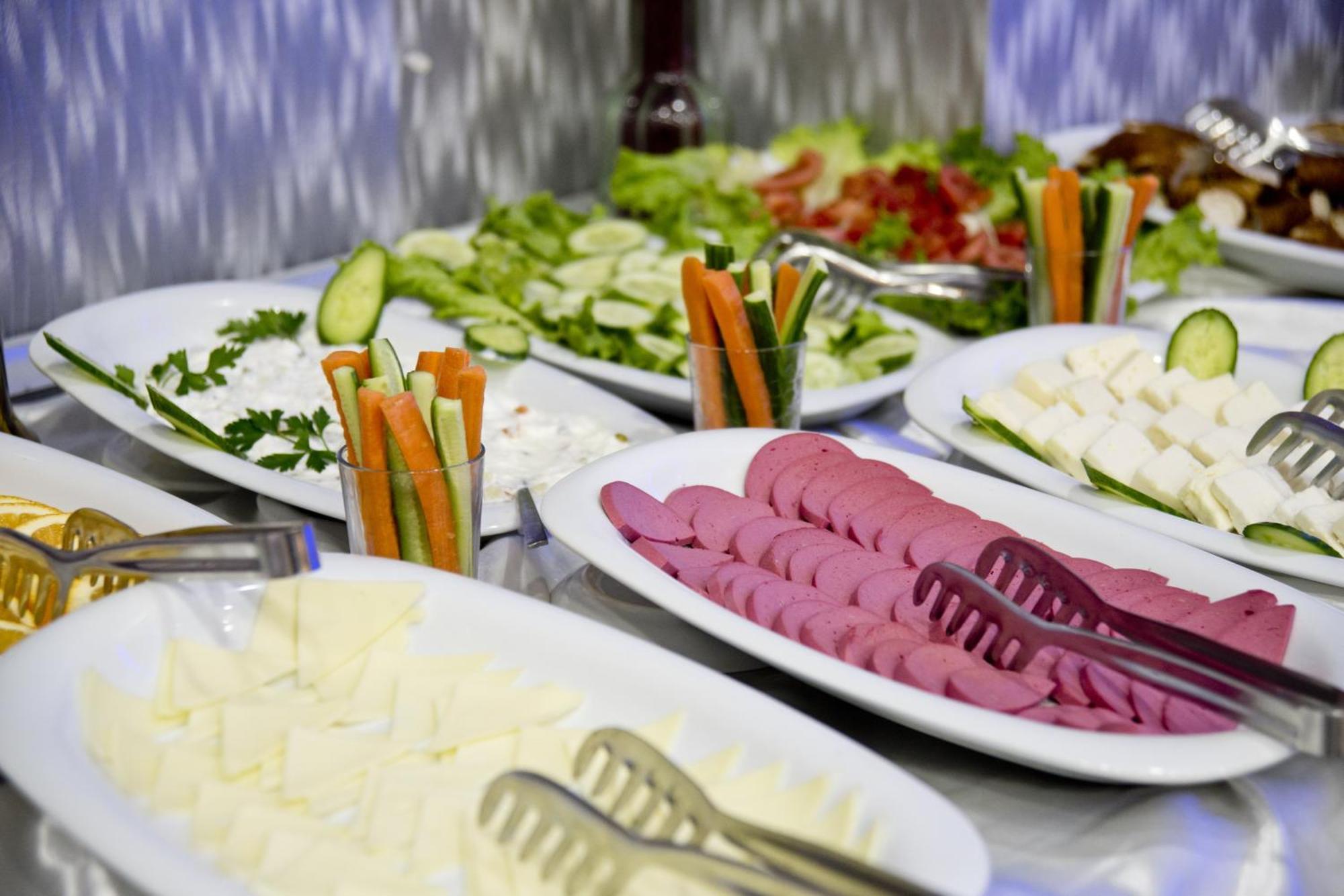Golden Horn Park Hotel اسطنبول المظهر الخارجي الصورة