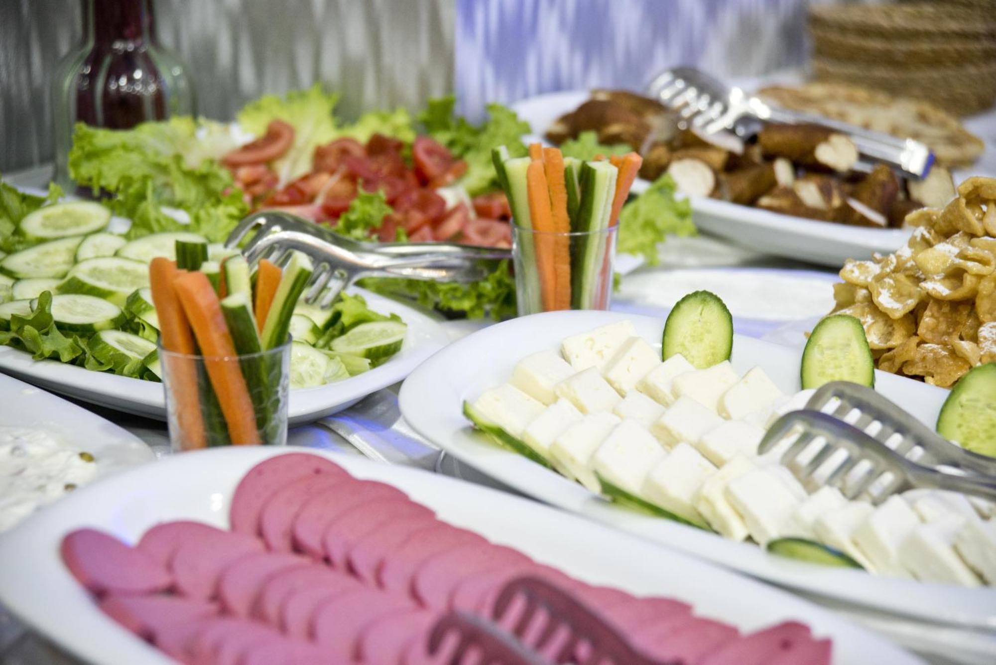Golden Horn Park Hotel اسطنبول المظهر الخارجي الصورة