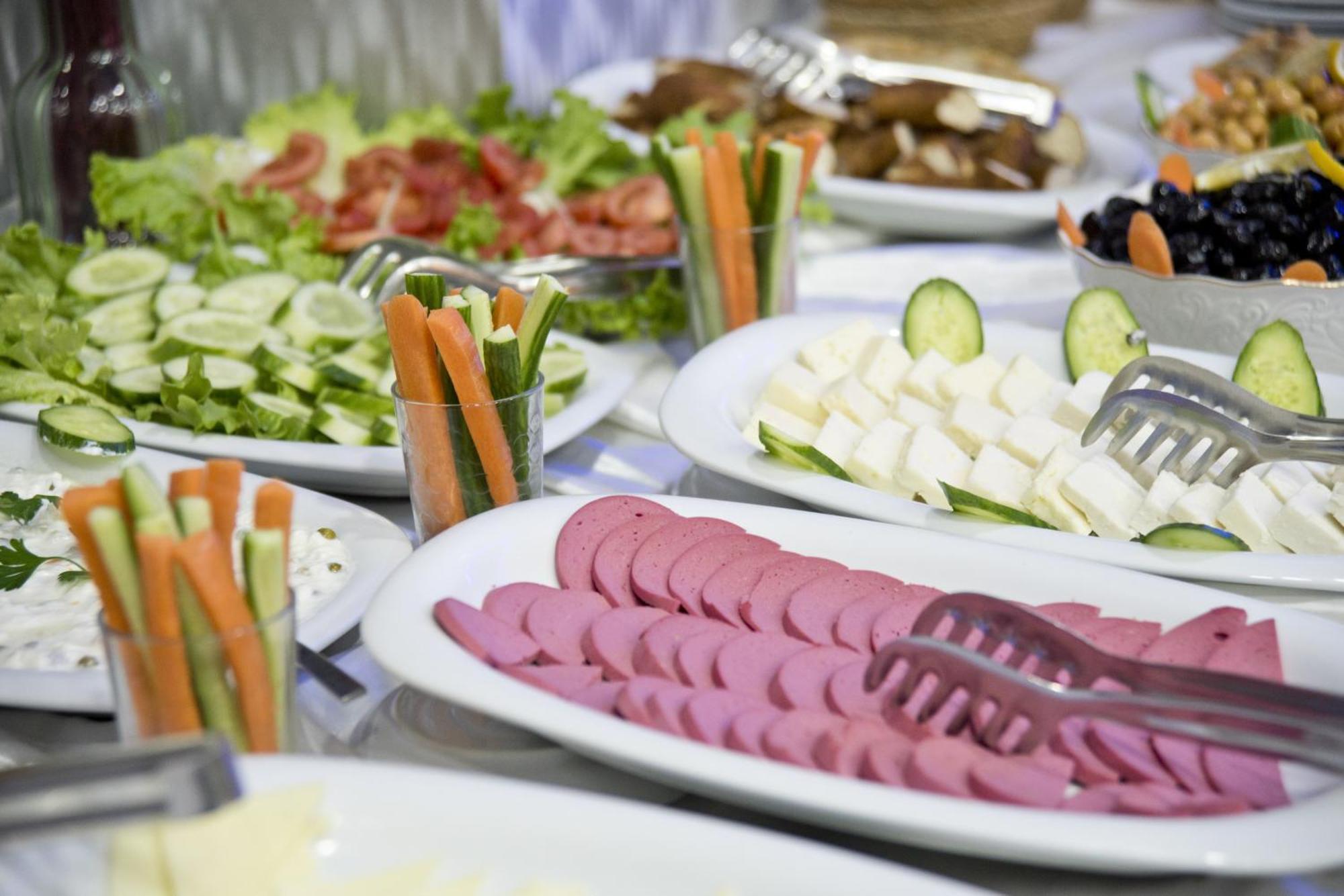Golden Horn Park Hotel اسطنبول المظهر الخارجي الصورة