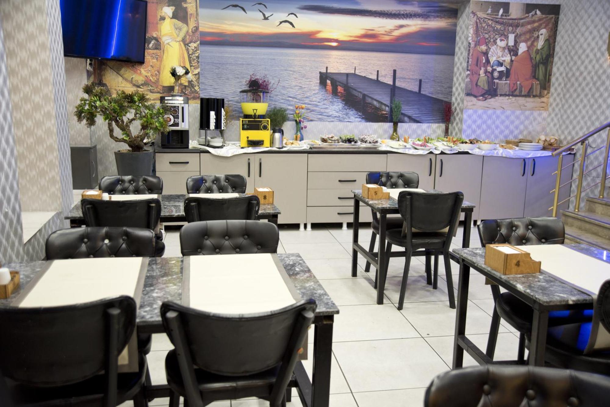 Golden Horn Park Hotel اسطنبول المظهر الخارجي الصورة
