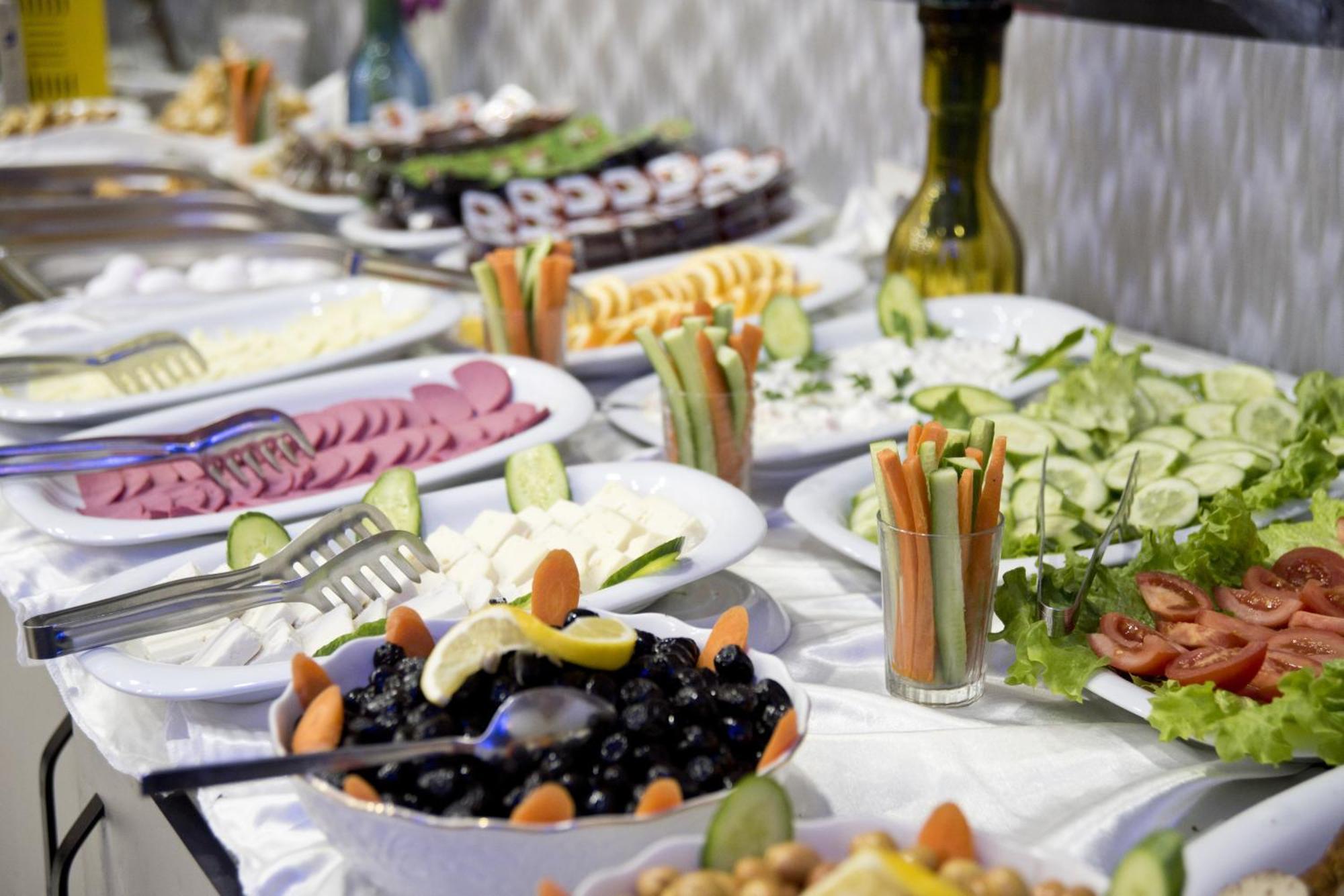 Golden Horn Park Hotel اسطنبول المظهر الخارجي الصورة
