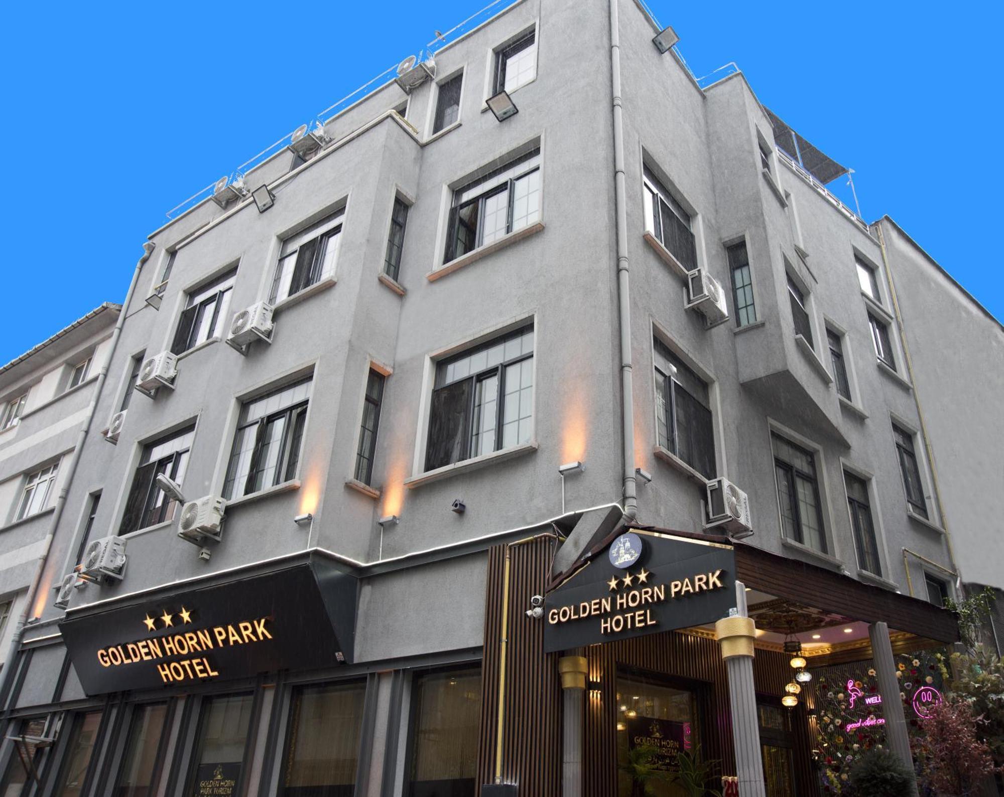 Golden Horn Park Hotel اسطنبول المظهر الخارجي الصورة