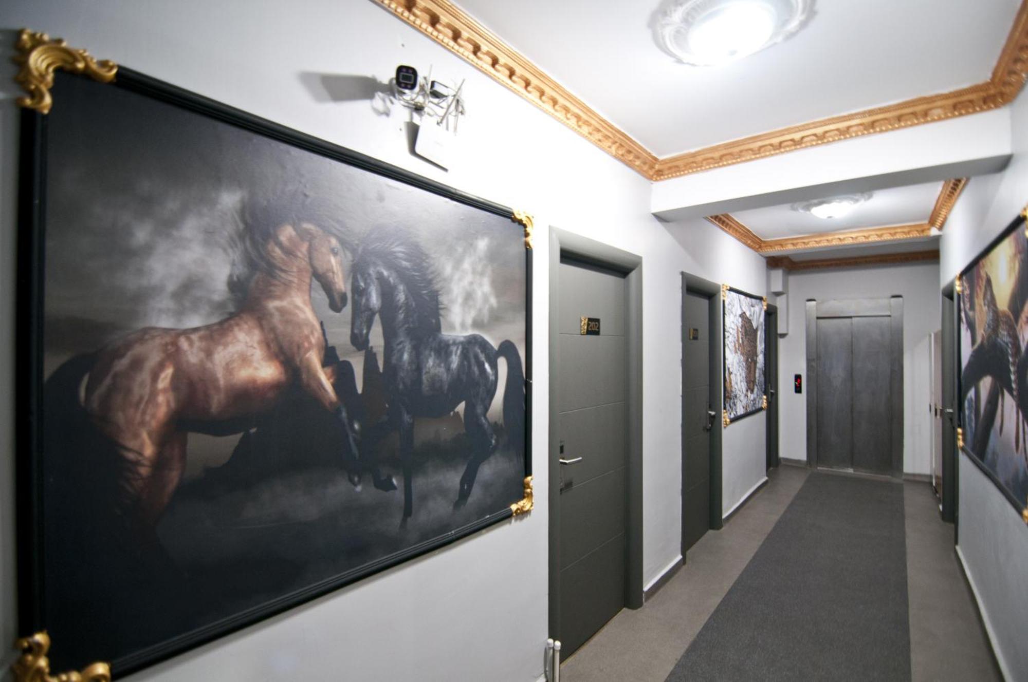 Golden Horn Park Hotel اسطنبول المظهر الخارجي الصورة