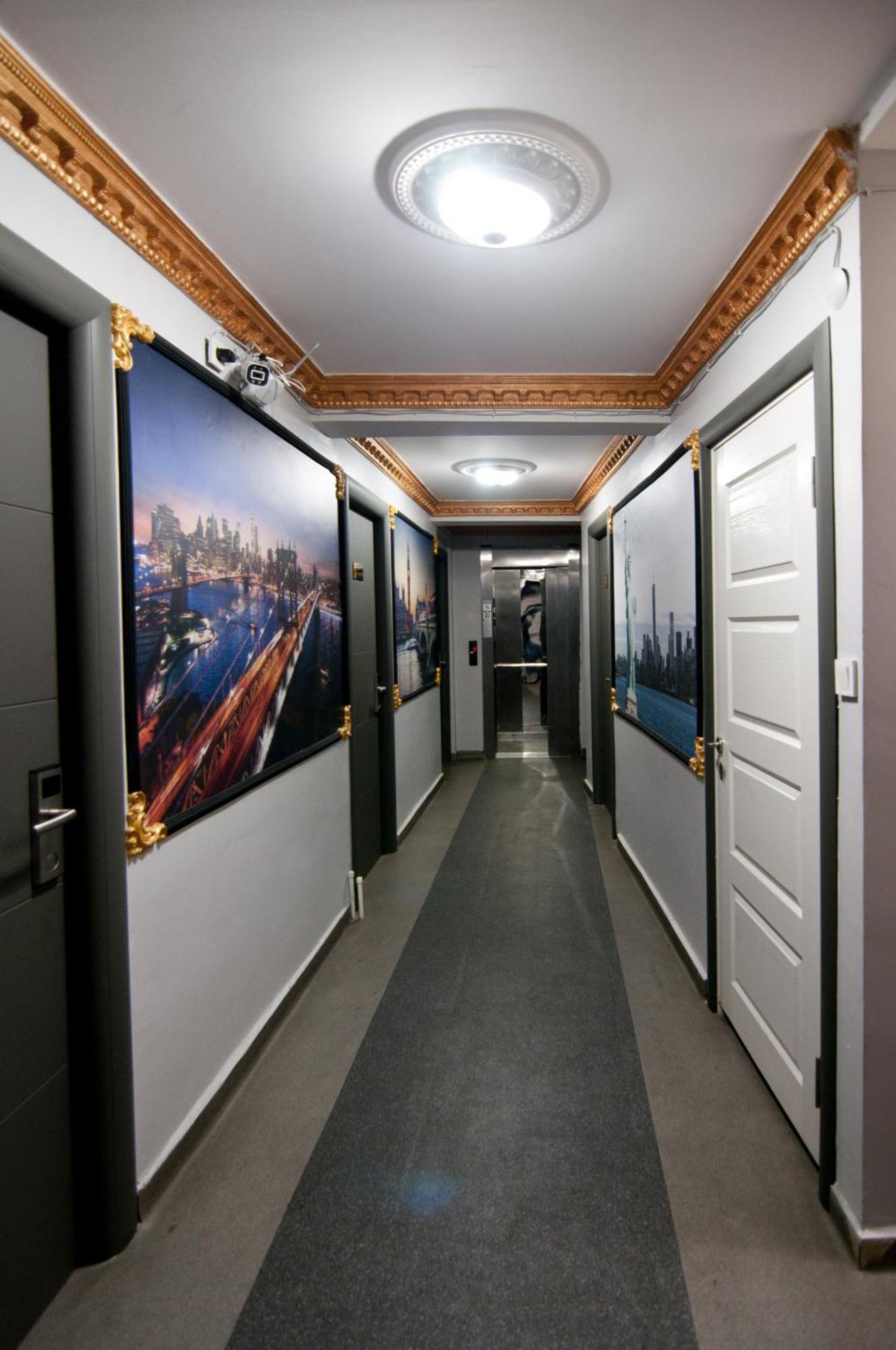 Golden Horn Park Hotel اسطنبول المظهر الخارجي الصورة