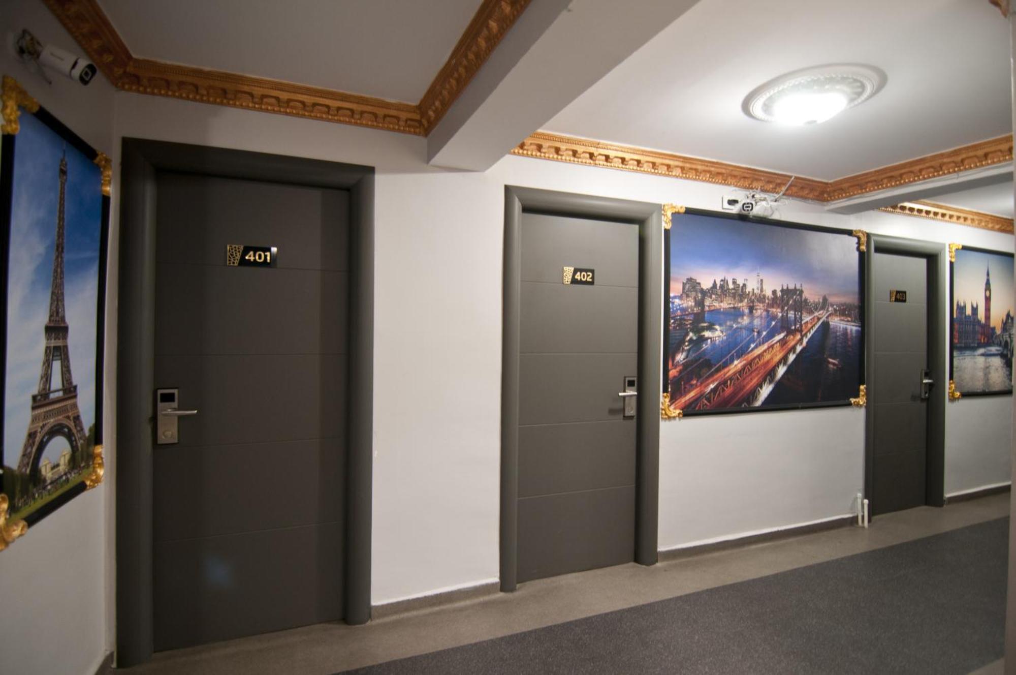 Golden Horn Park Hotel اسطنبول المظهر الخارجي الصورة