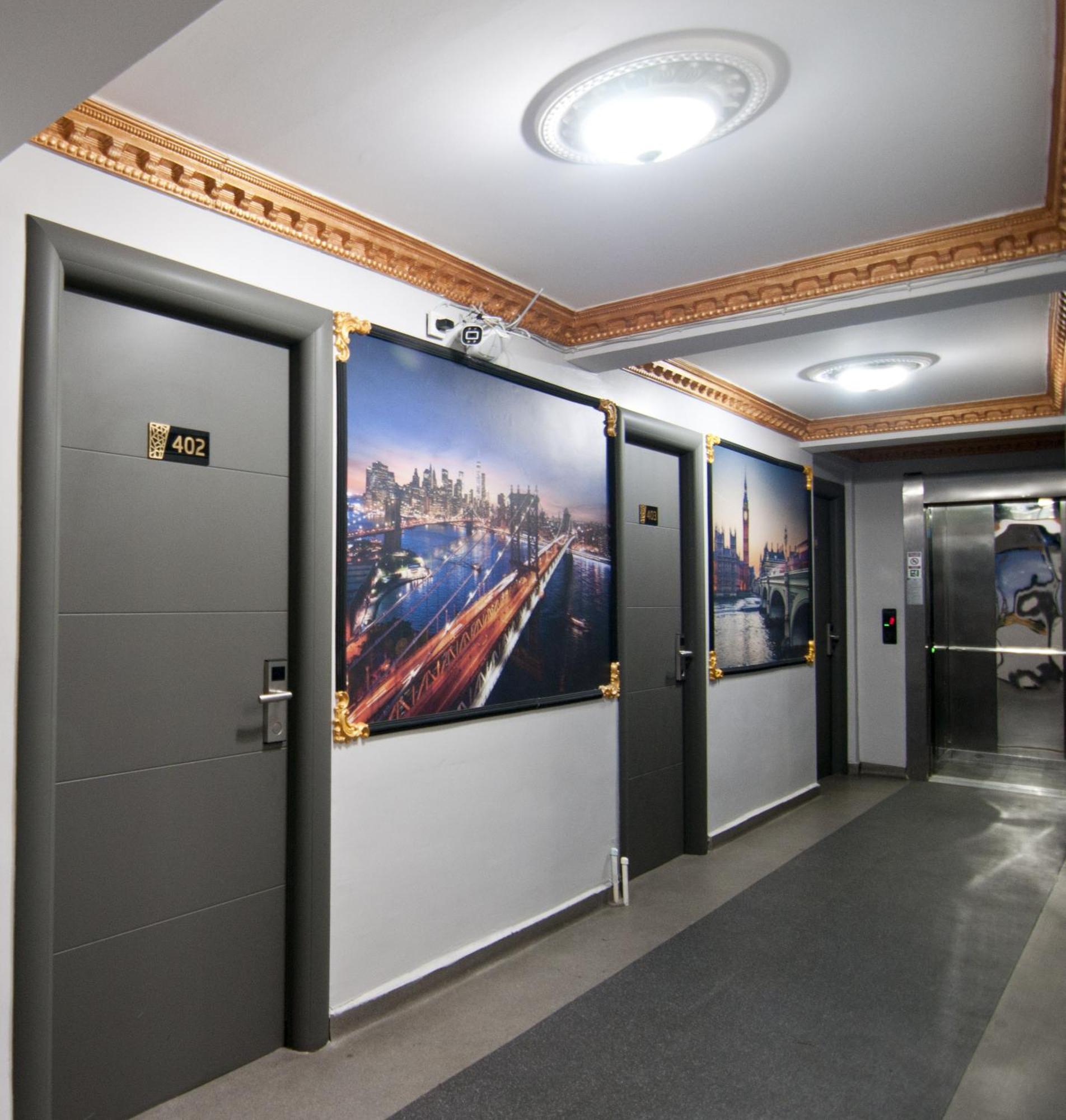 Golden Horn Park Hotel اسطنبول المظهر الخارجي الصورة
