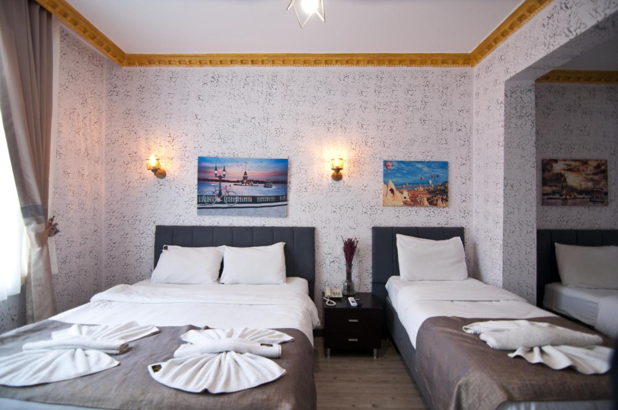 Golden Horn Park Hotel اسطنبول المظهر الخارجي الصورة