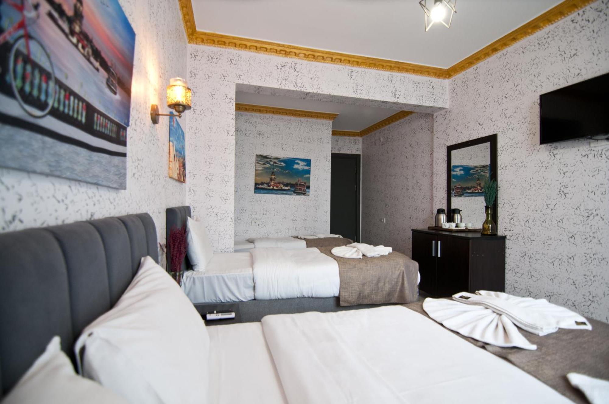 Golden Horn Park Hotel اسطنبول المظهر الخارجي الصورة