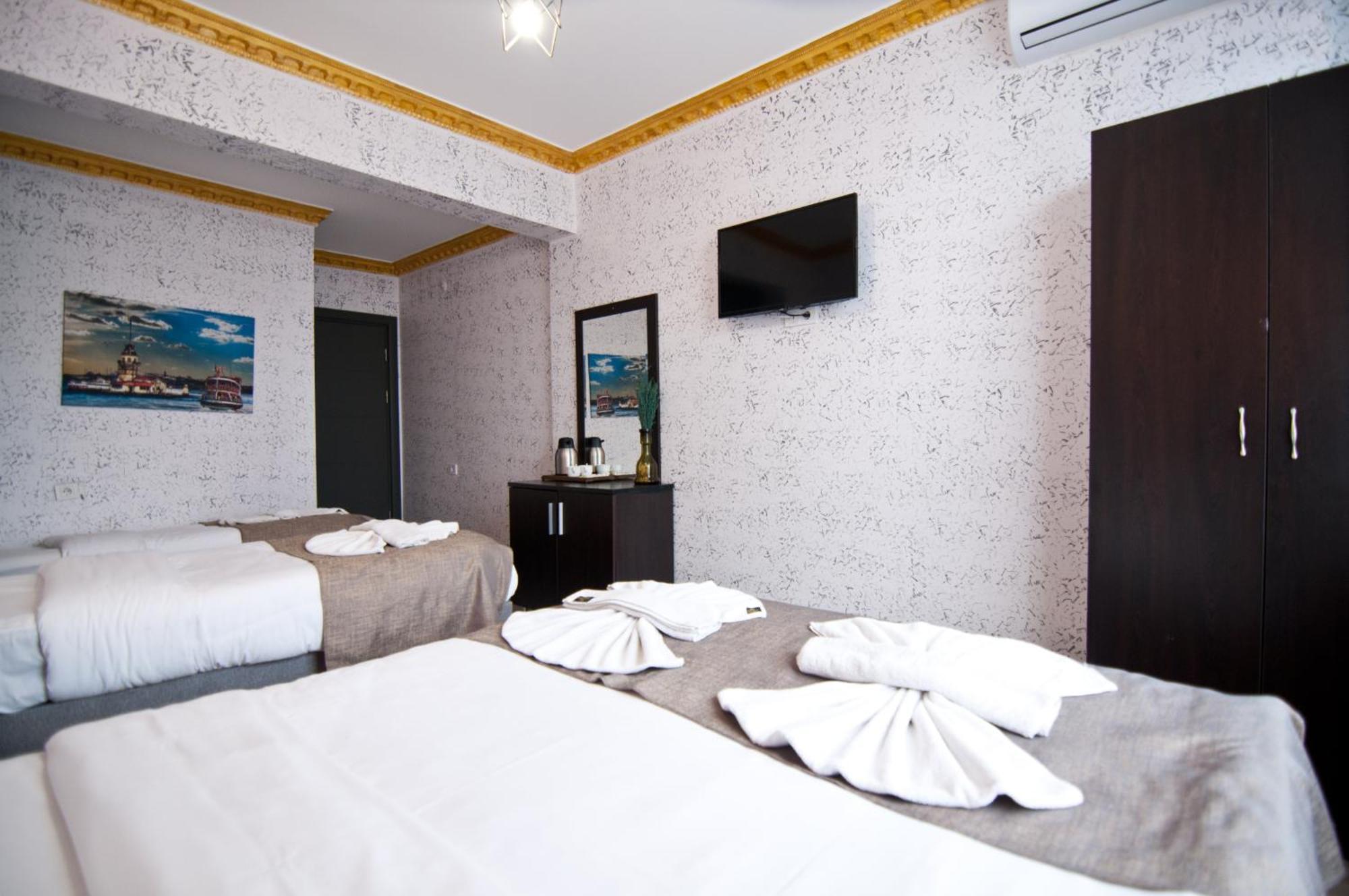 Golden Horn Park Hotel اسطنبول المظهر الخارجي الصورة