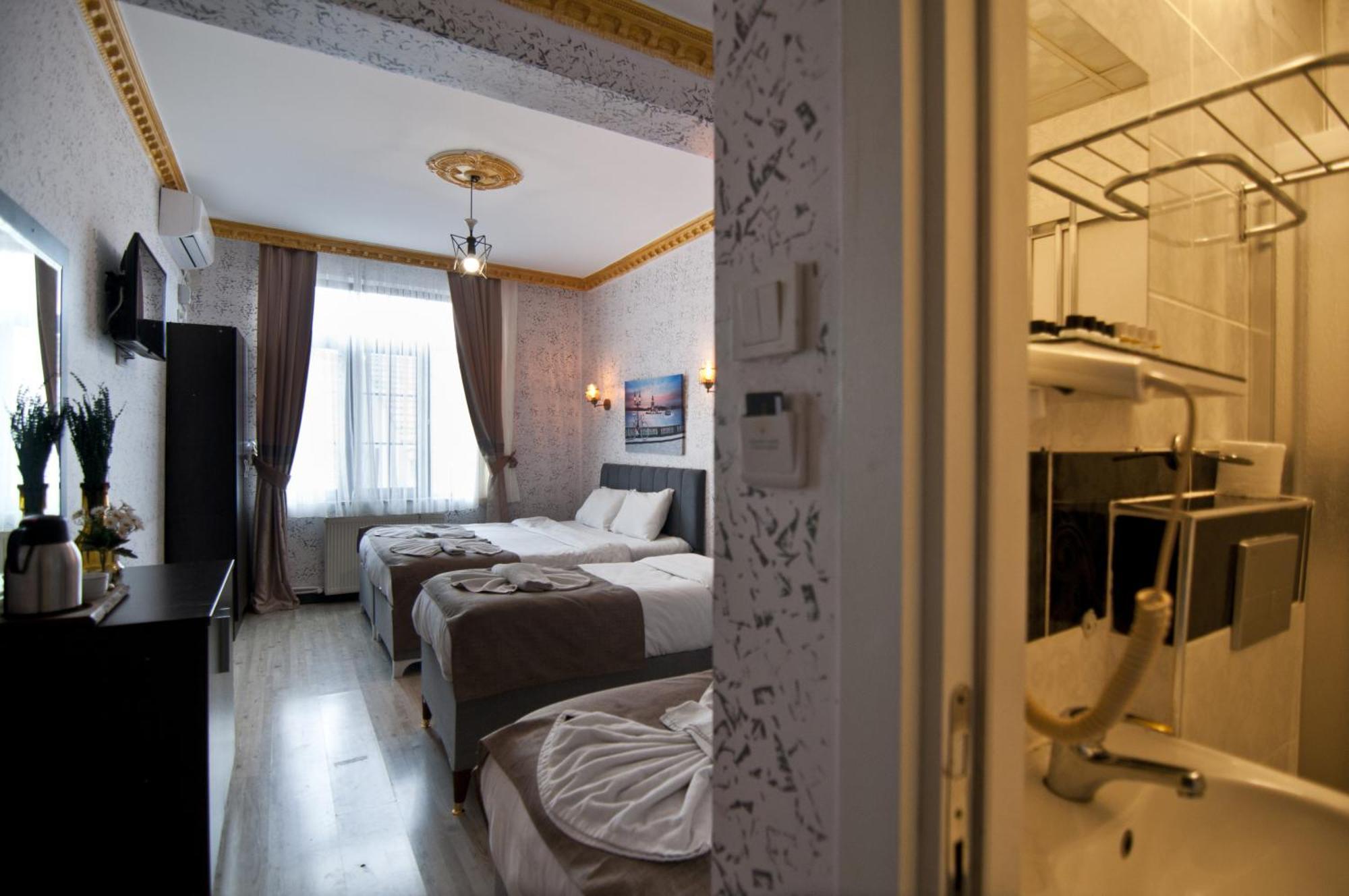 Golden Horn Park Hotel اسطنبول المظهر الخارجي الصورة