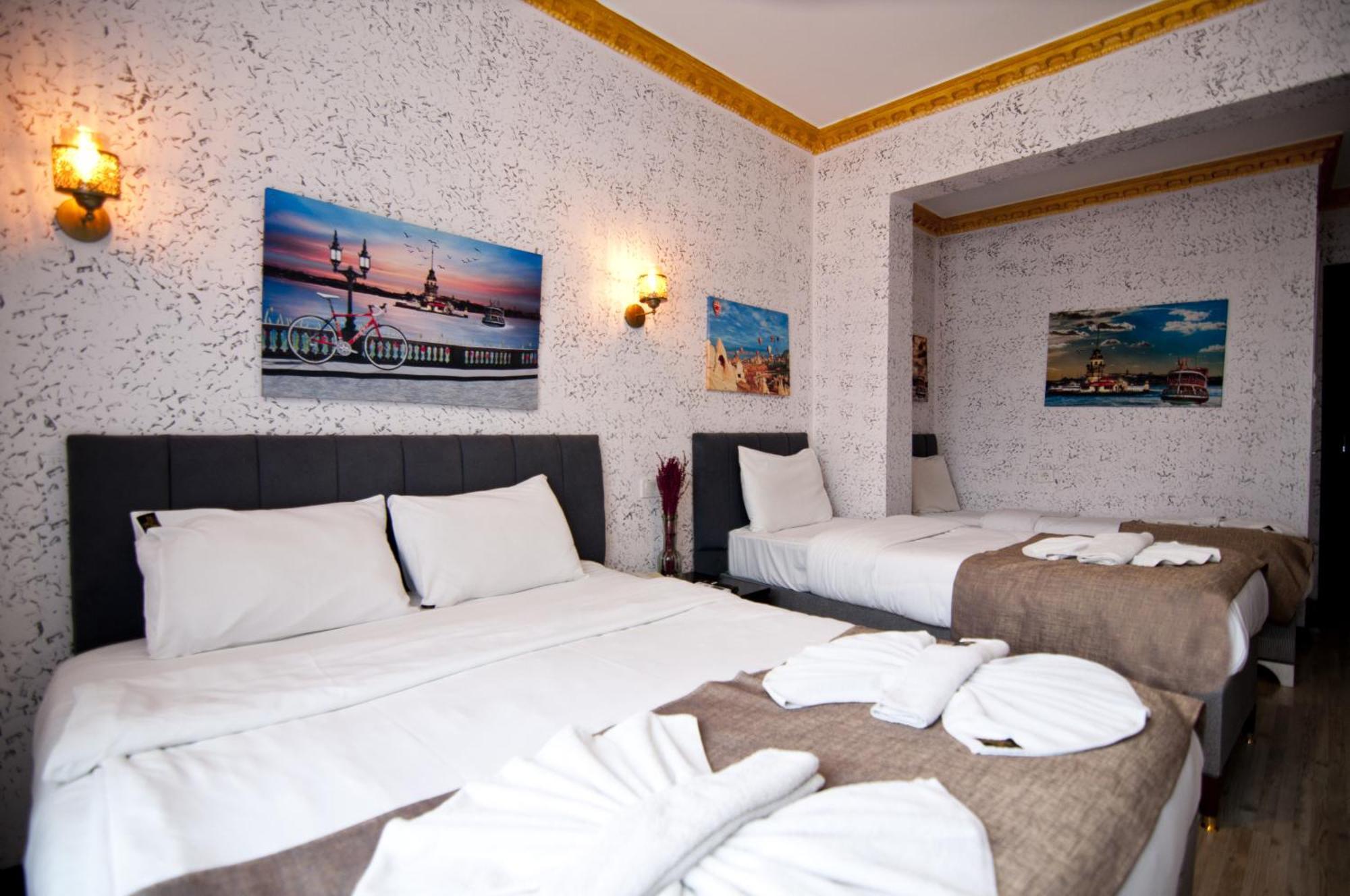 Golden Horn Park Hotel اسطنبول المظهر الخارجي الصورة
