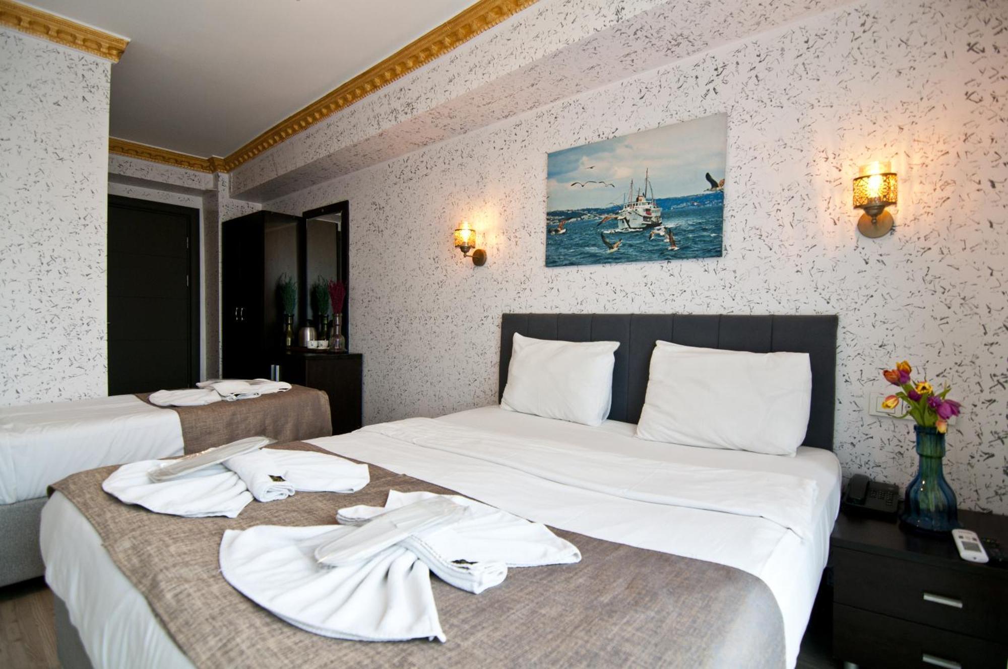 Golden Horn Park Hotel اسطنبول المظهر الخارجي الصورة