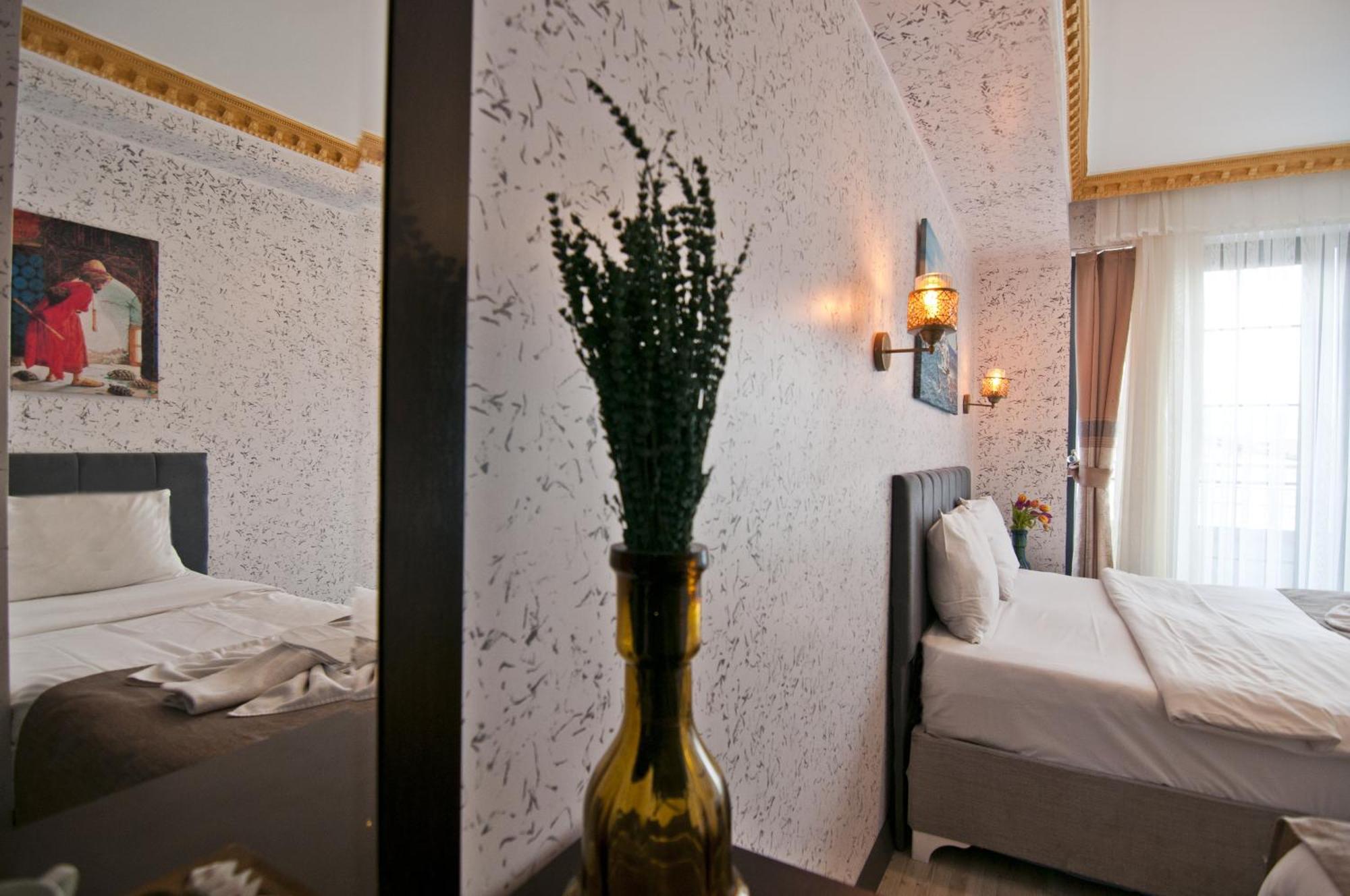 Golden Horn Park Hotel اسطنبول المظهر الخارجي الصورة