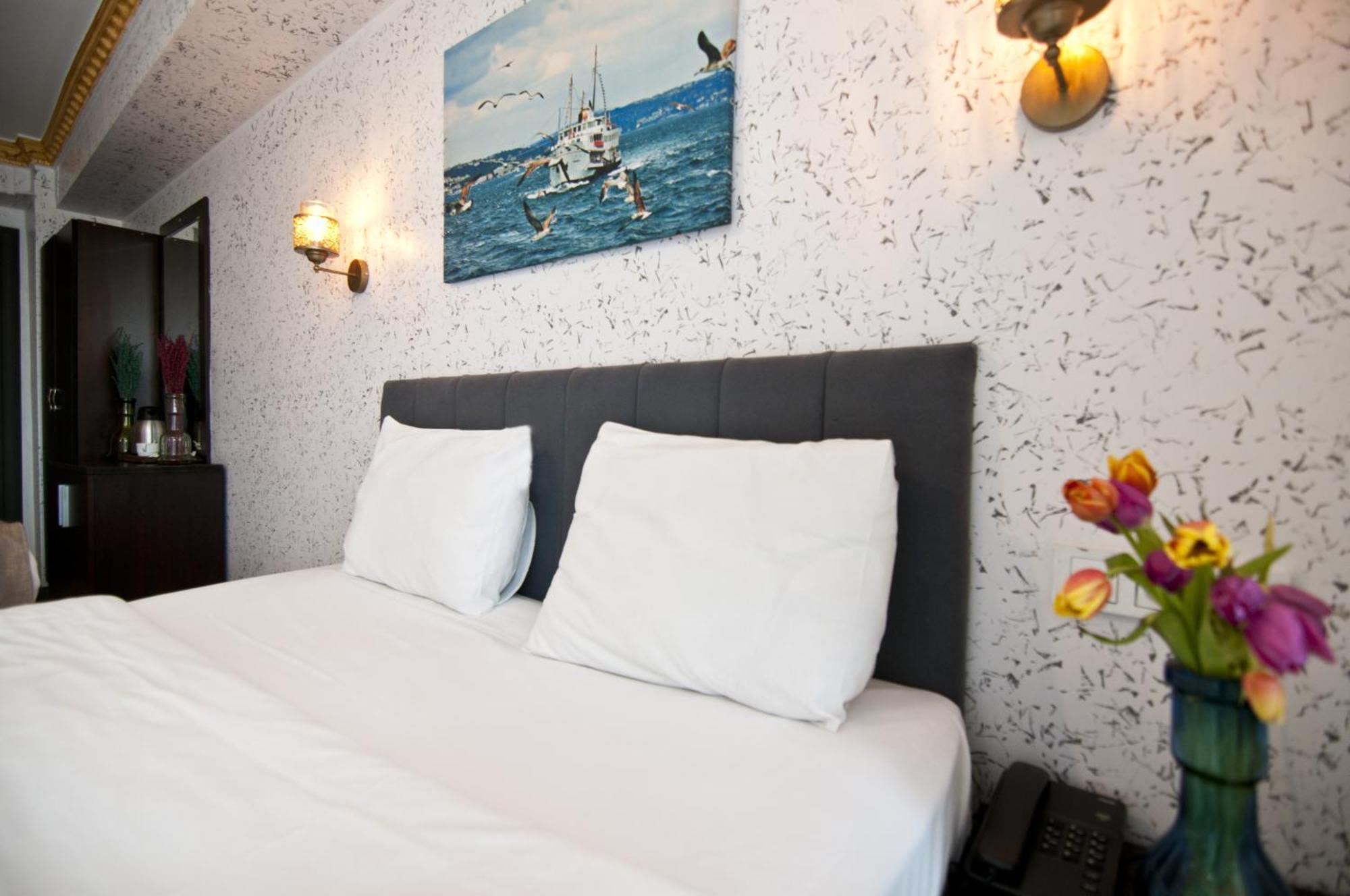 Golden Horn Park Hotel اسطنبول المظهر الخارجي الصورة