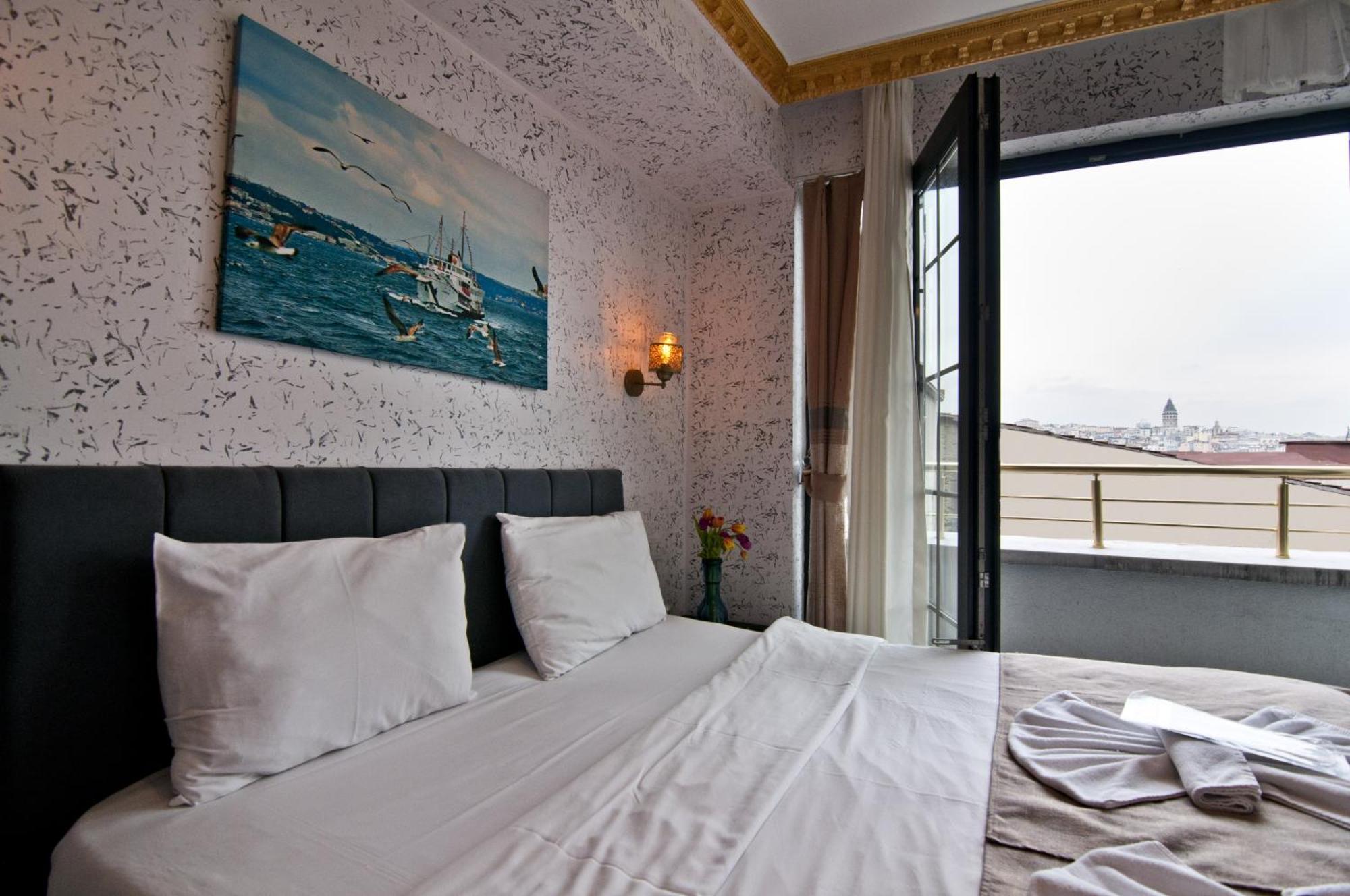 Golden Horn Park Hotel اسطنبول المظهر الخارجي الصورة