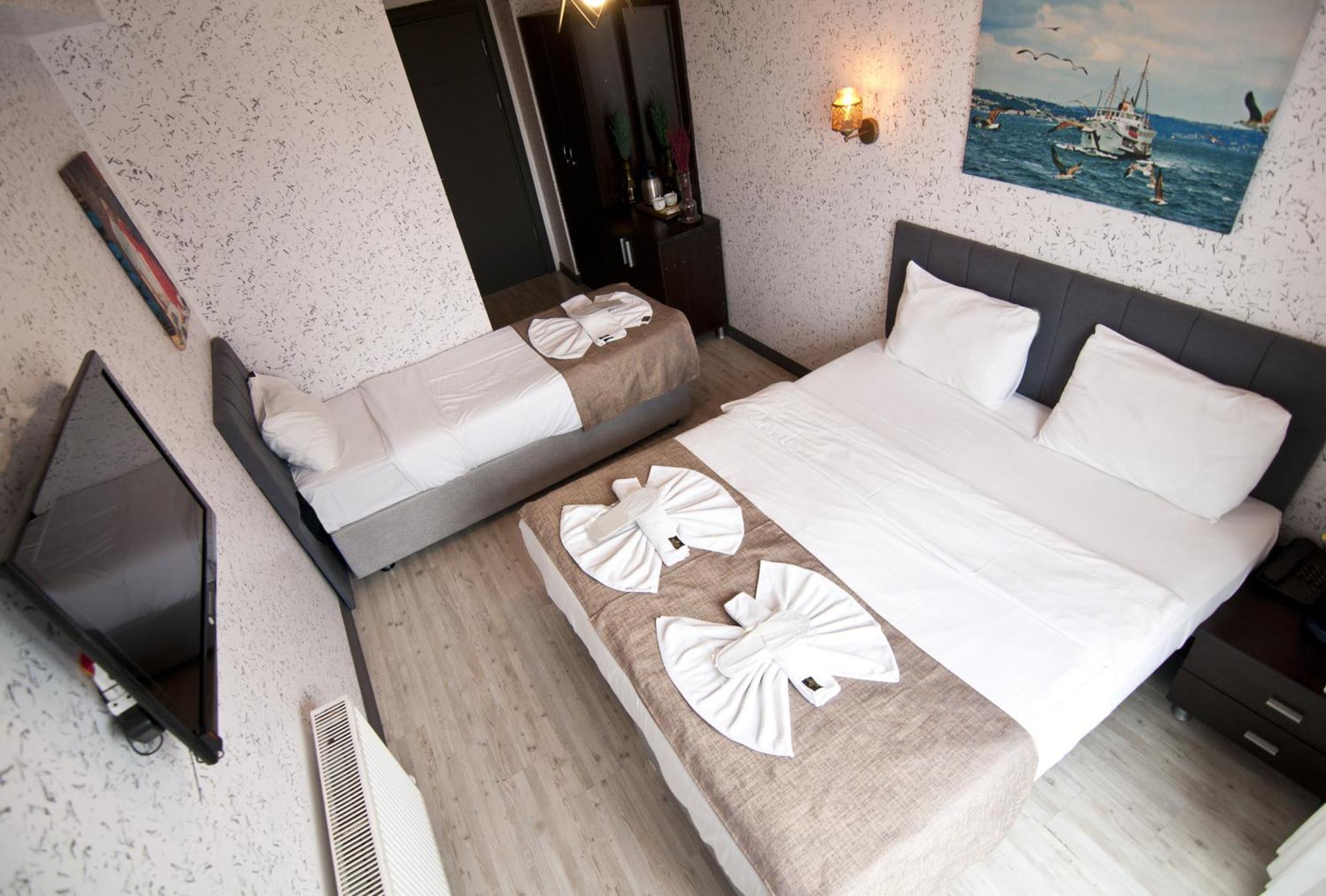 Golden Horn Park Hotel اسطنبول المظهر الخارجي الصورة
