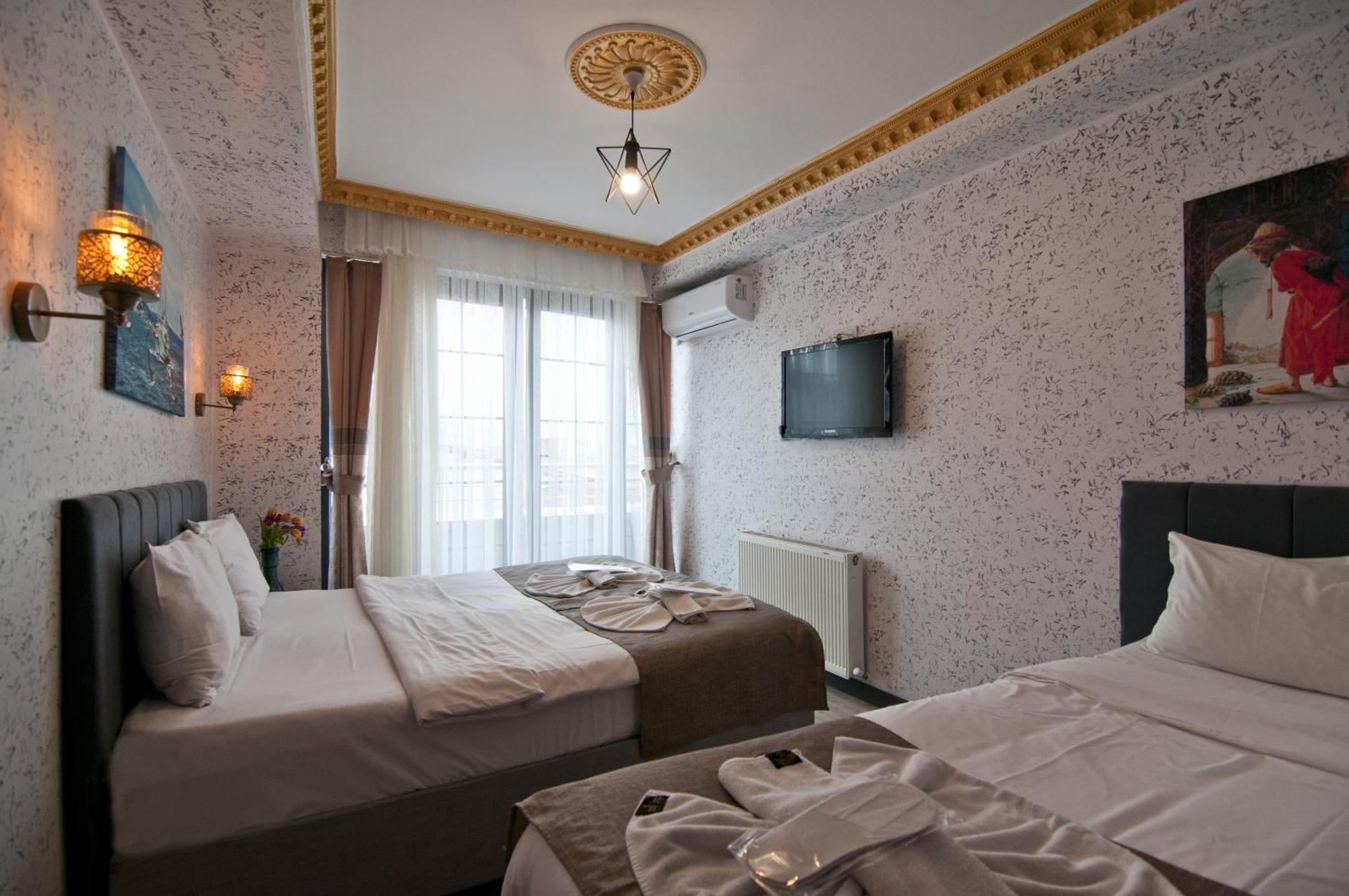 Golden Horn Park Hotel اسطنبول المظهر الخارجي الصورة