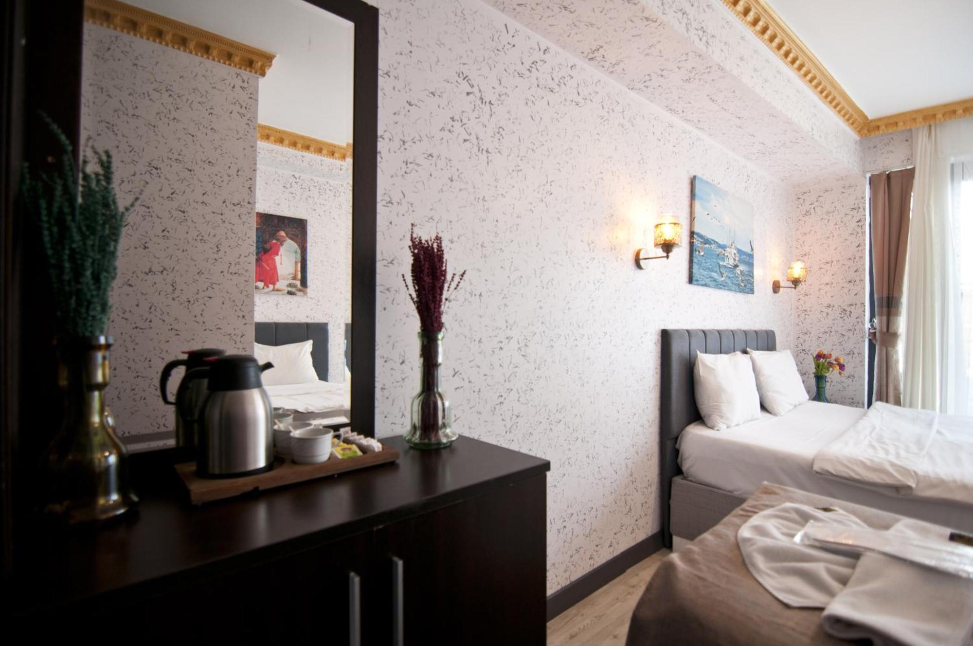 Golden Horn Park Hotel اسطنبول المظهر الخارجي الصورة