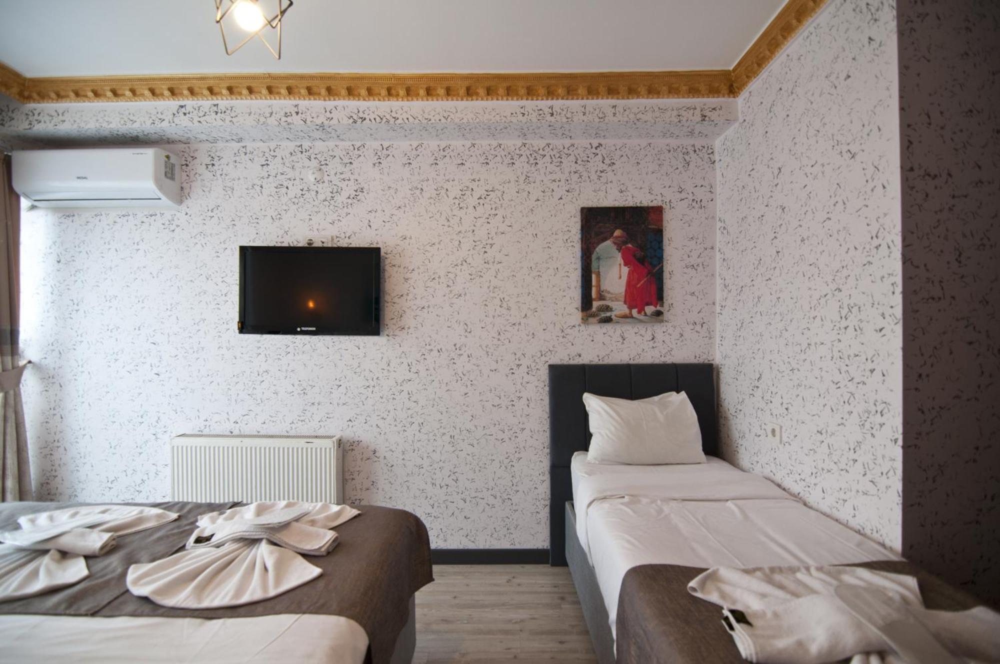 Golden Horn Park Hotel اسطنبول المظهر الخارجي الصورة
