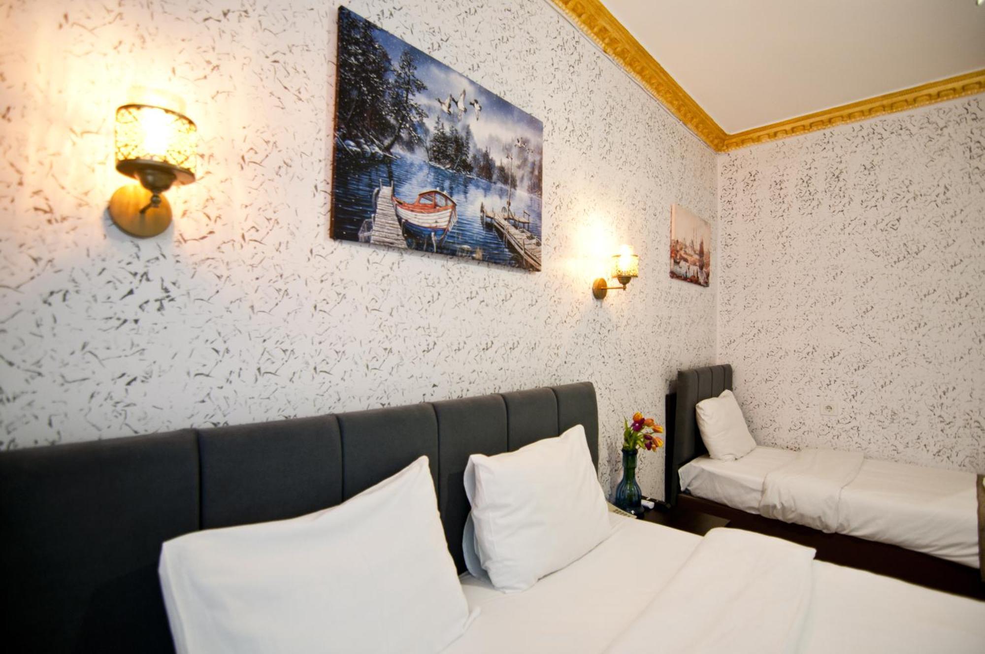 Golden Horn Park Hotel اسطنبول المظهر الخارجي الصورة