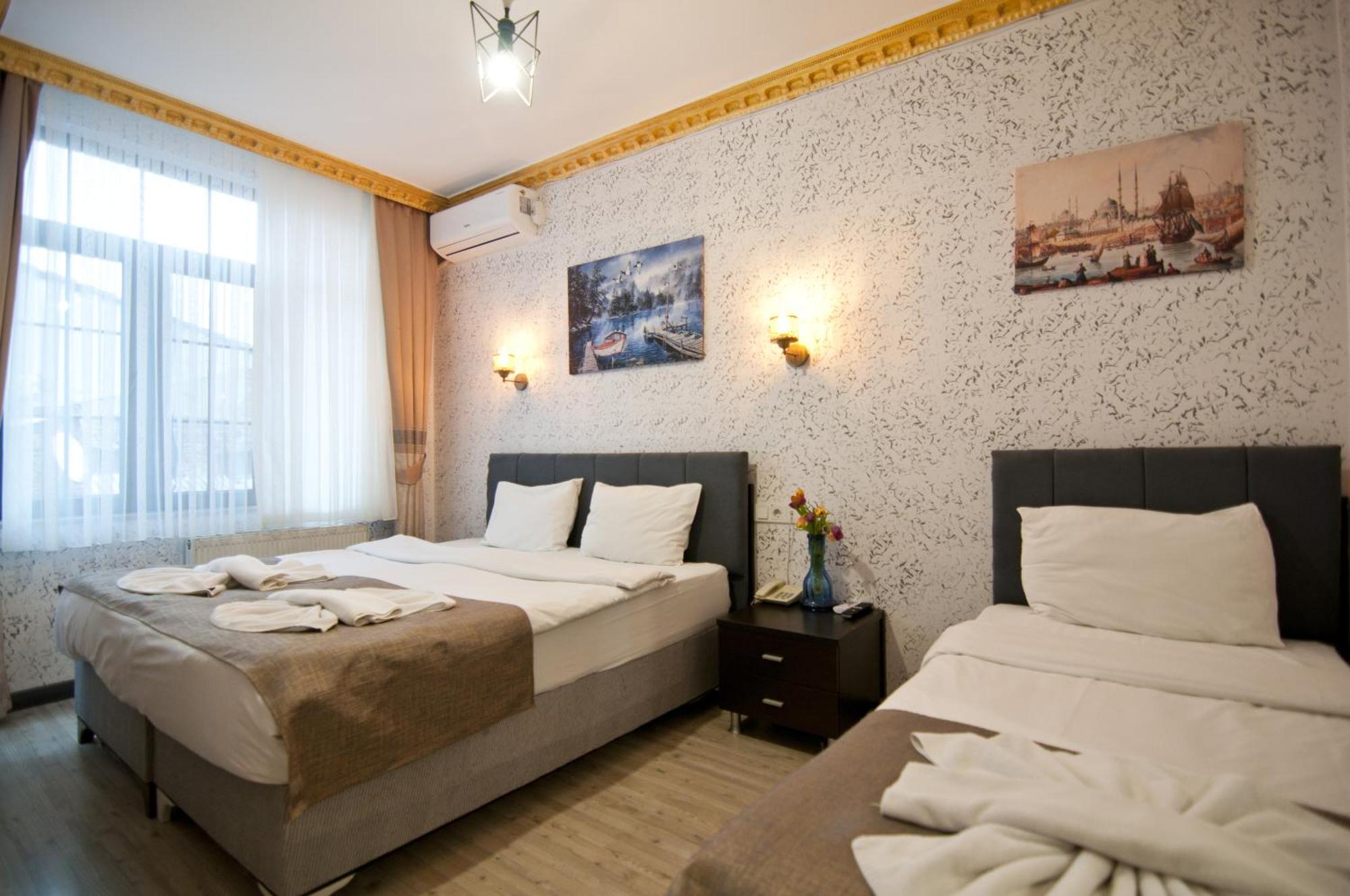 Golden Horn Park Hotel اسطنبول المظهر الخارجي الصورة
