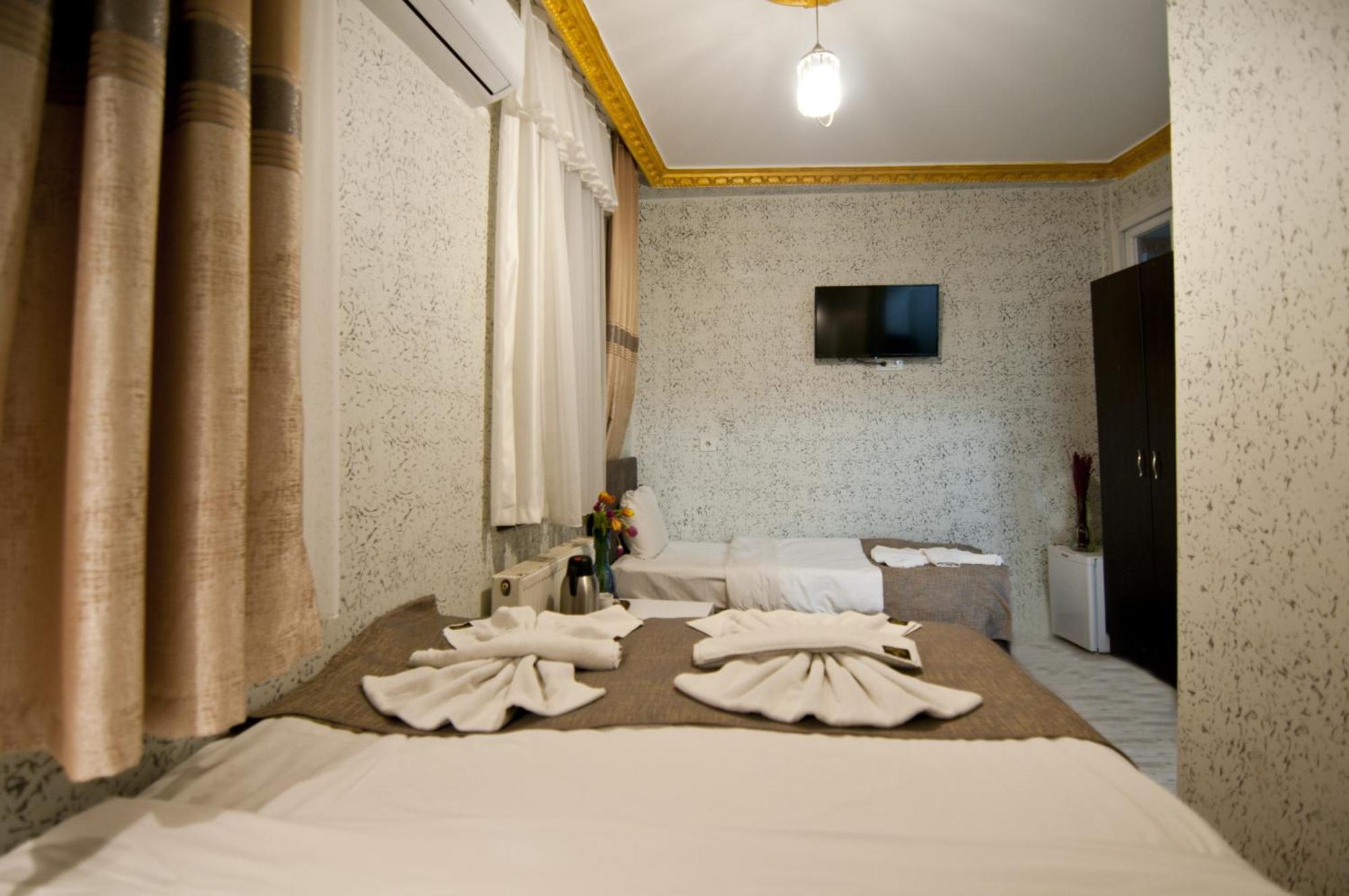 Golden Horn Park Hotel اسطنبول المظهر الخارجي الصورة