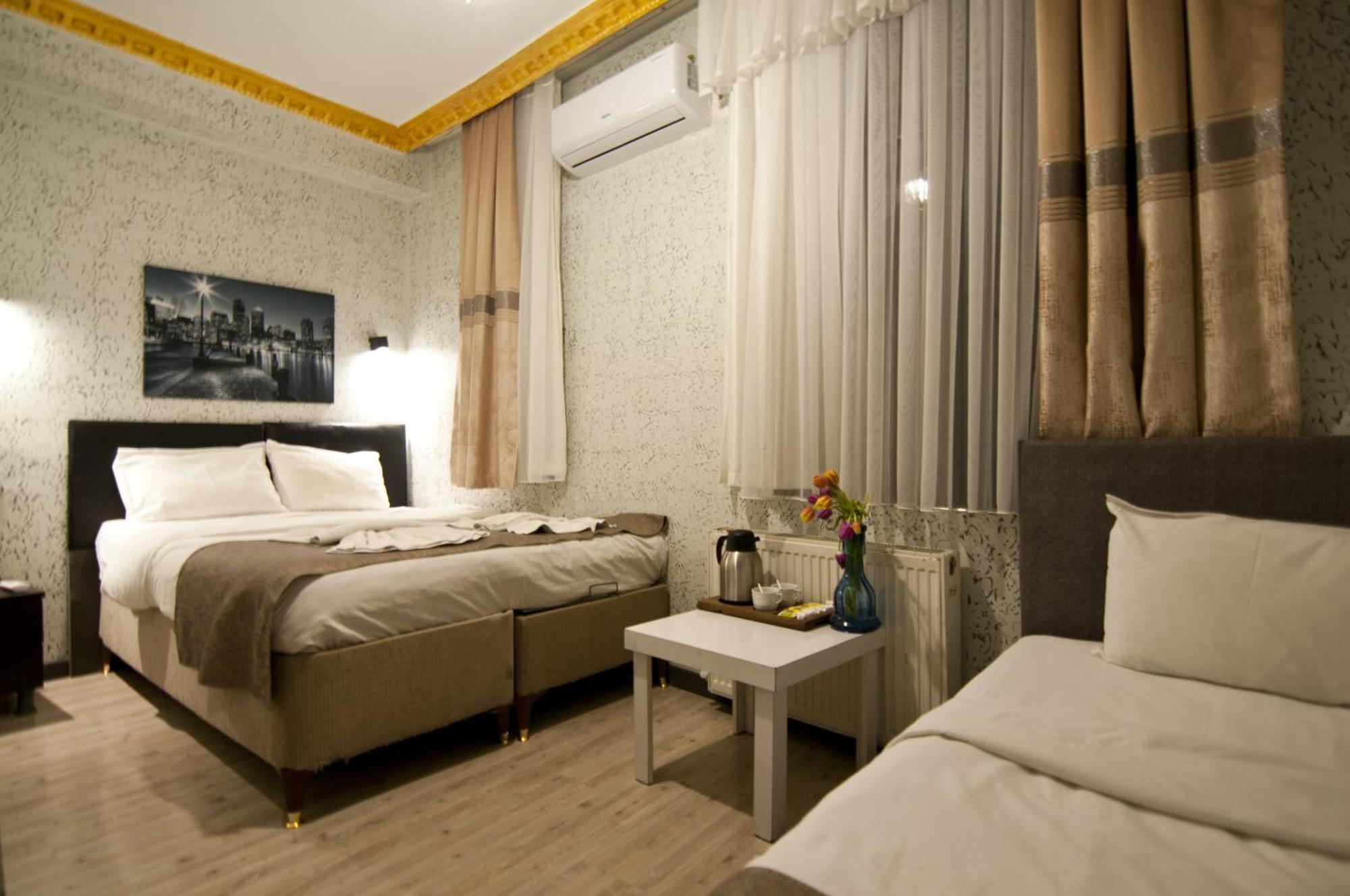 Golden Horn Park Hotel اسطنبول المظهر الخارجي الصورة