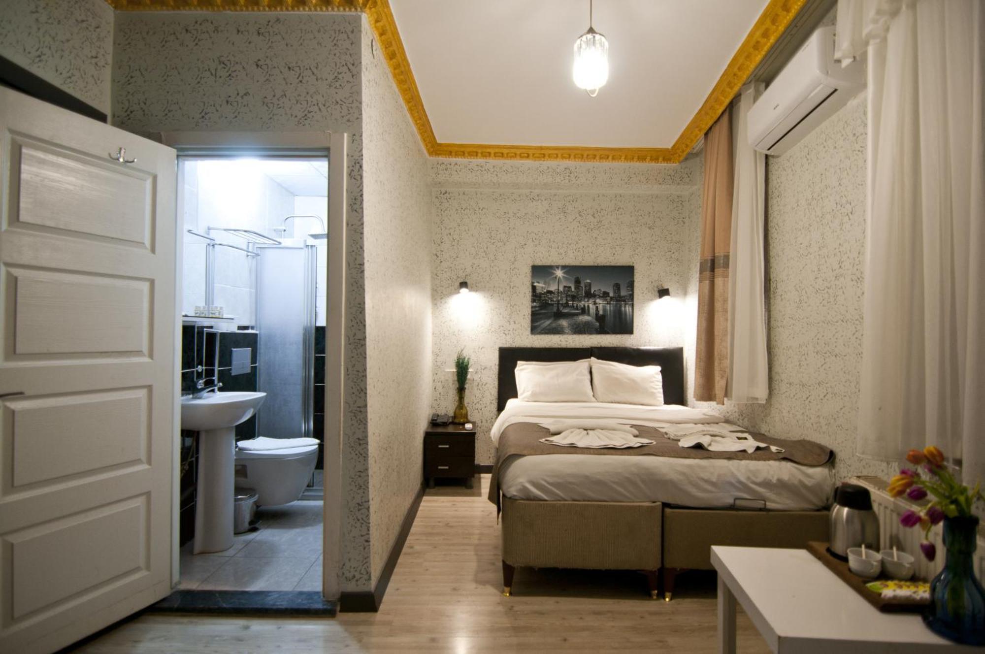 Golden Horn Park Hotel اسطنبول المظهر الخارجي الصورة