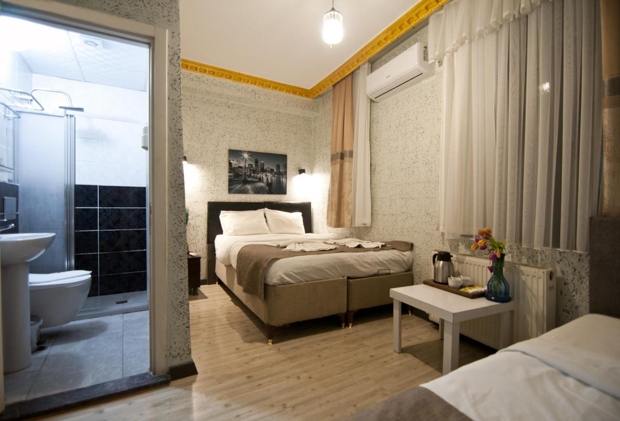 Golden Horn Park Hotel اسطنبول المظهر الخارجي الصورة