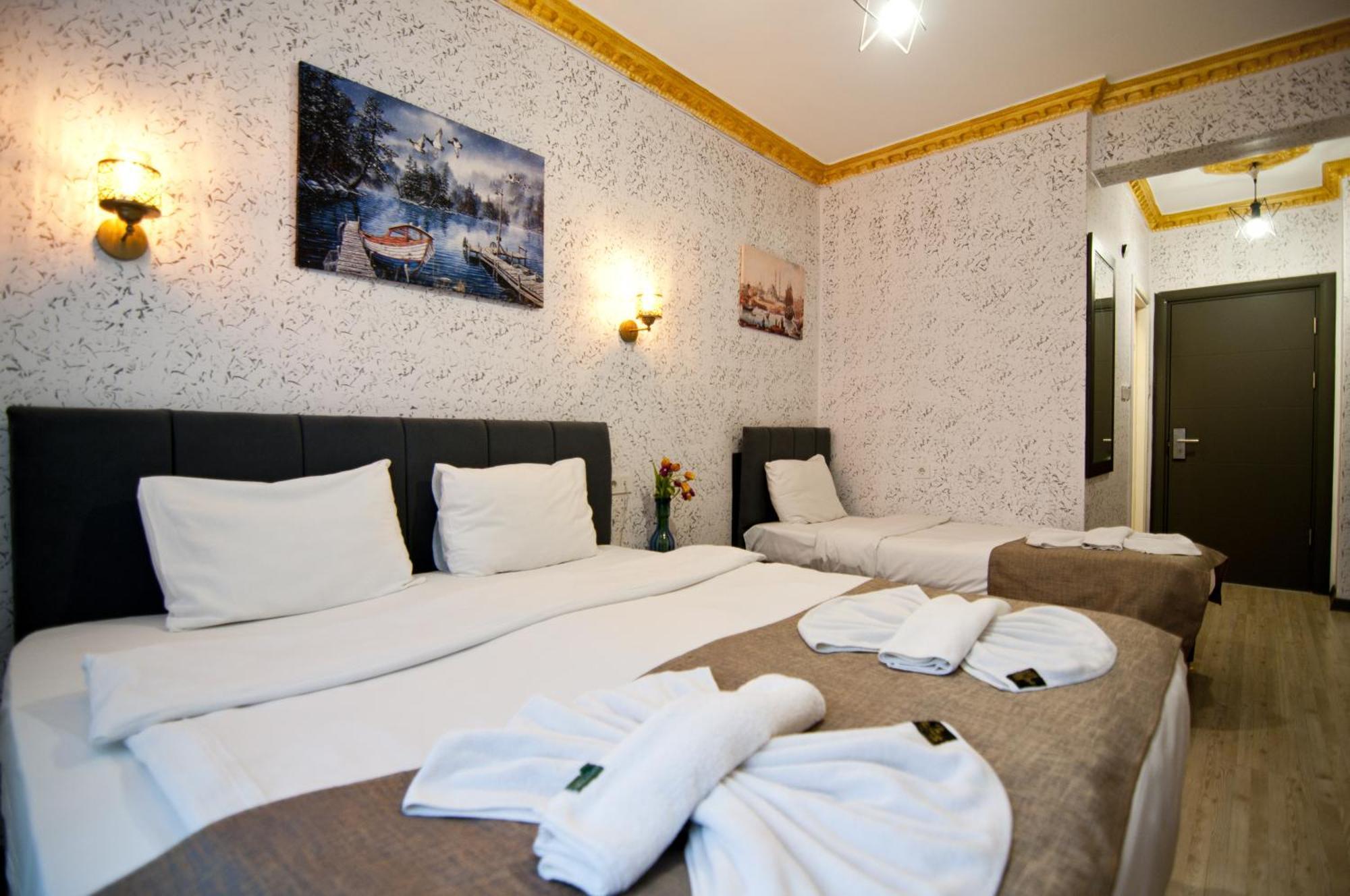 Golden Horn Park Hotel اسطنبول المظهر الخارجي الصورة