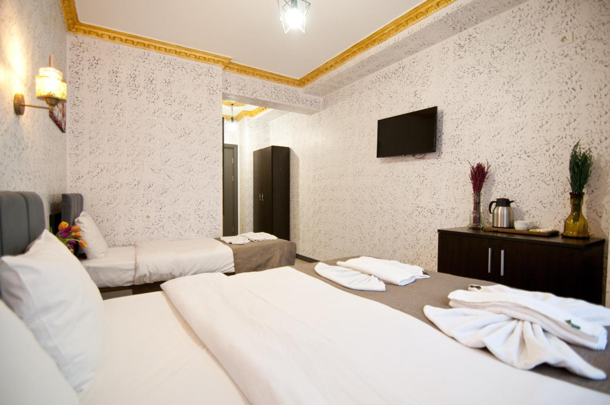 Golden Horn Park Hotel اسطنبول المظهر الخارجي الصورة