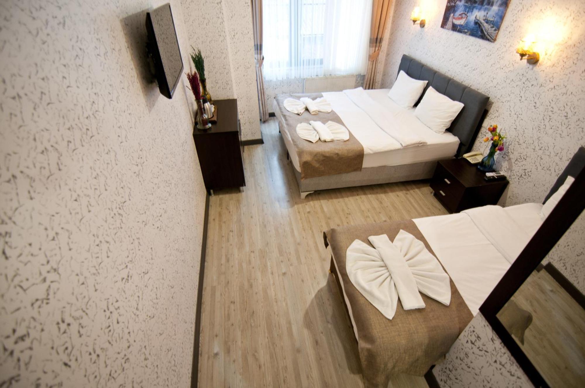 Golden Horn Park Hotel اسطنبول المظهر الخارجي الصورة
