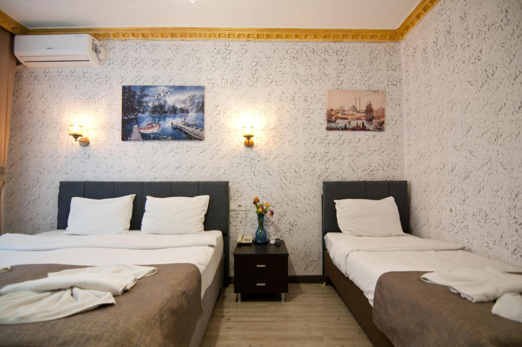 Golden Horn Park Hotel اسطنبول المظهر الخارجي الصورة