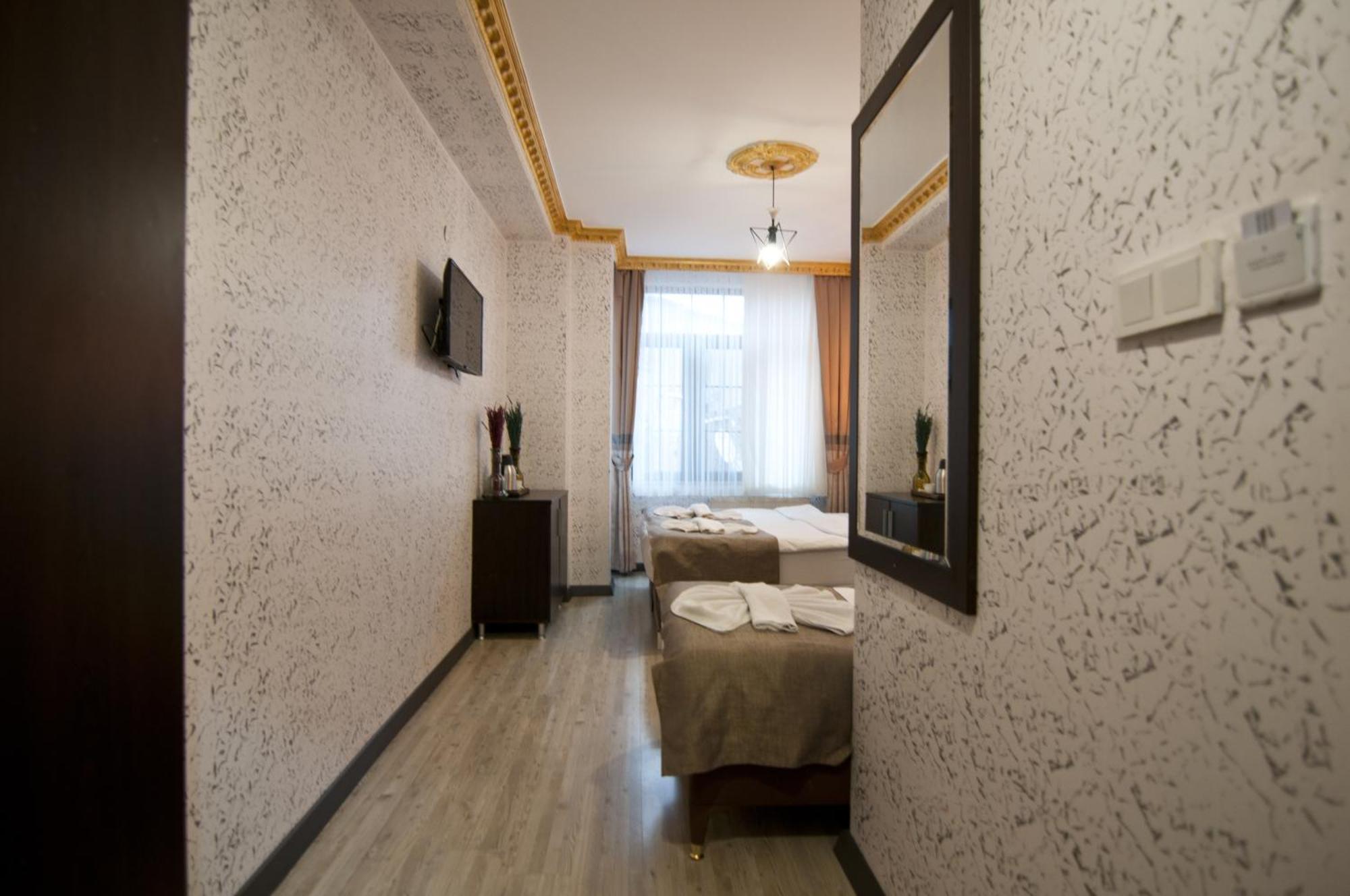 Golden Horn Park Hotel اسطنبول المظهر الخارجي الصورة