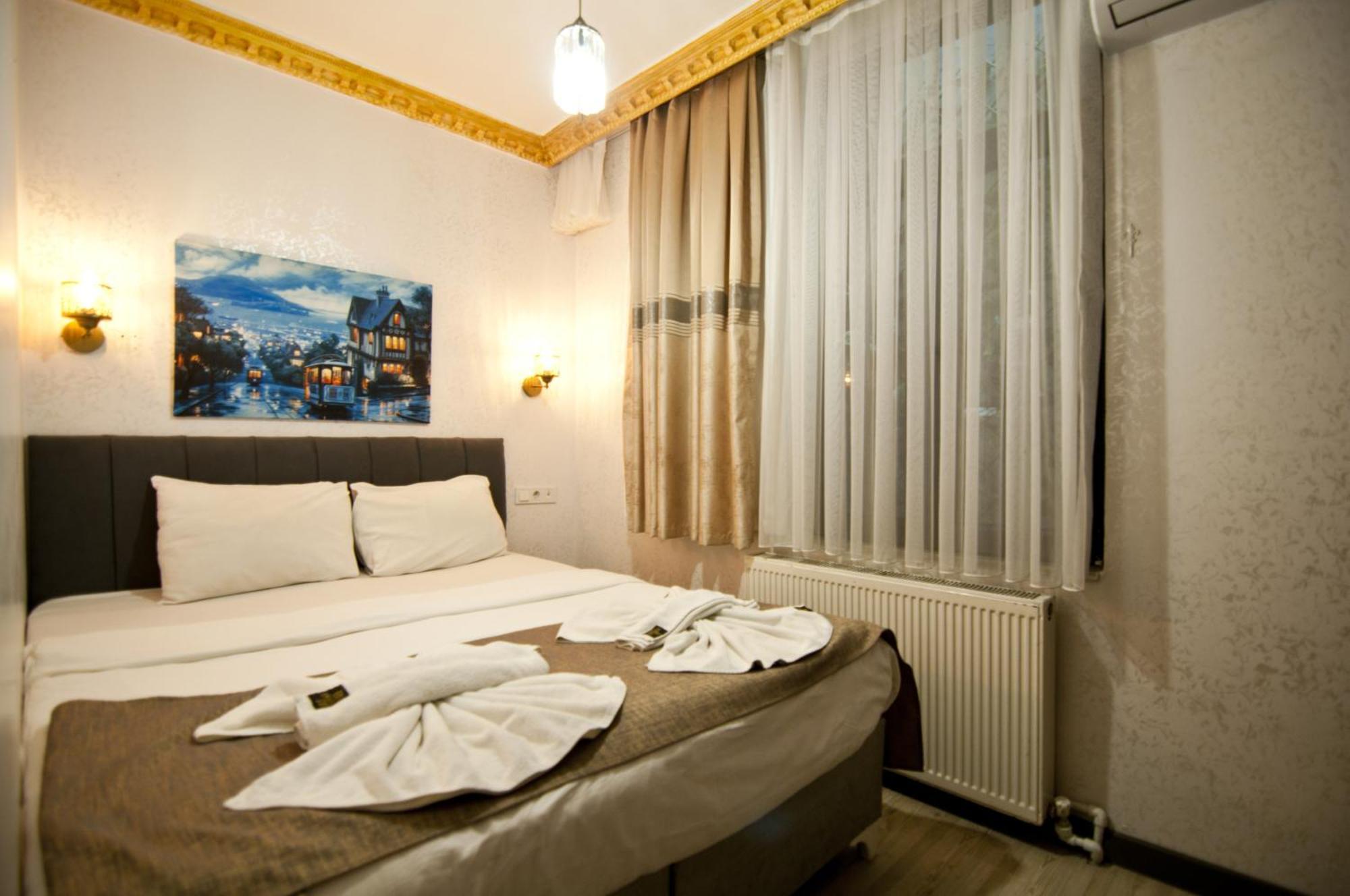 Golden Horn Park Hotel اسطنبول المظهر الخارجي الصورة