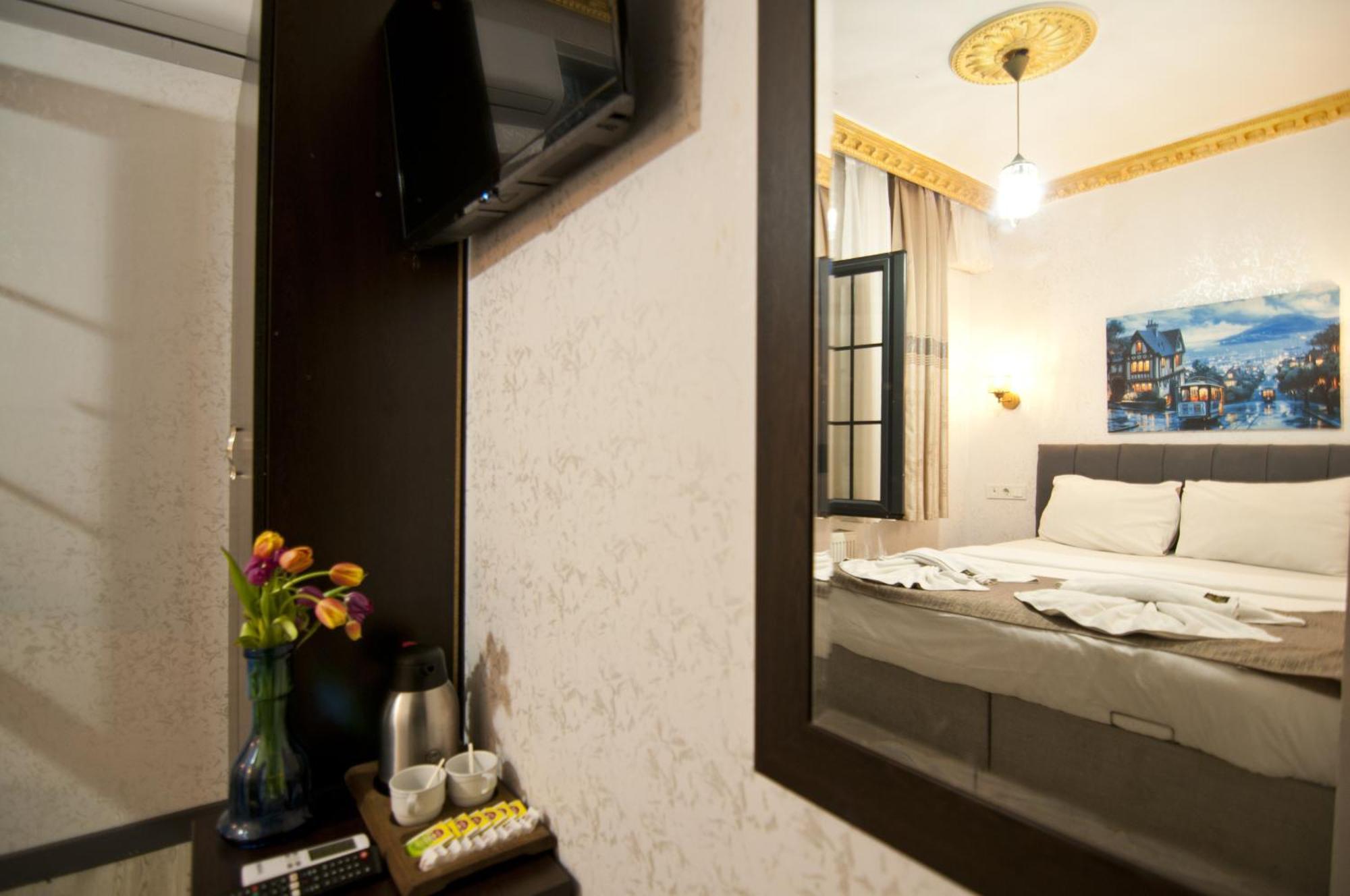 Golden Horn Park Hotel اسطنبول المظهر الخارجي الصورة