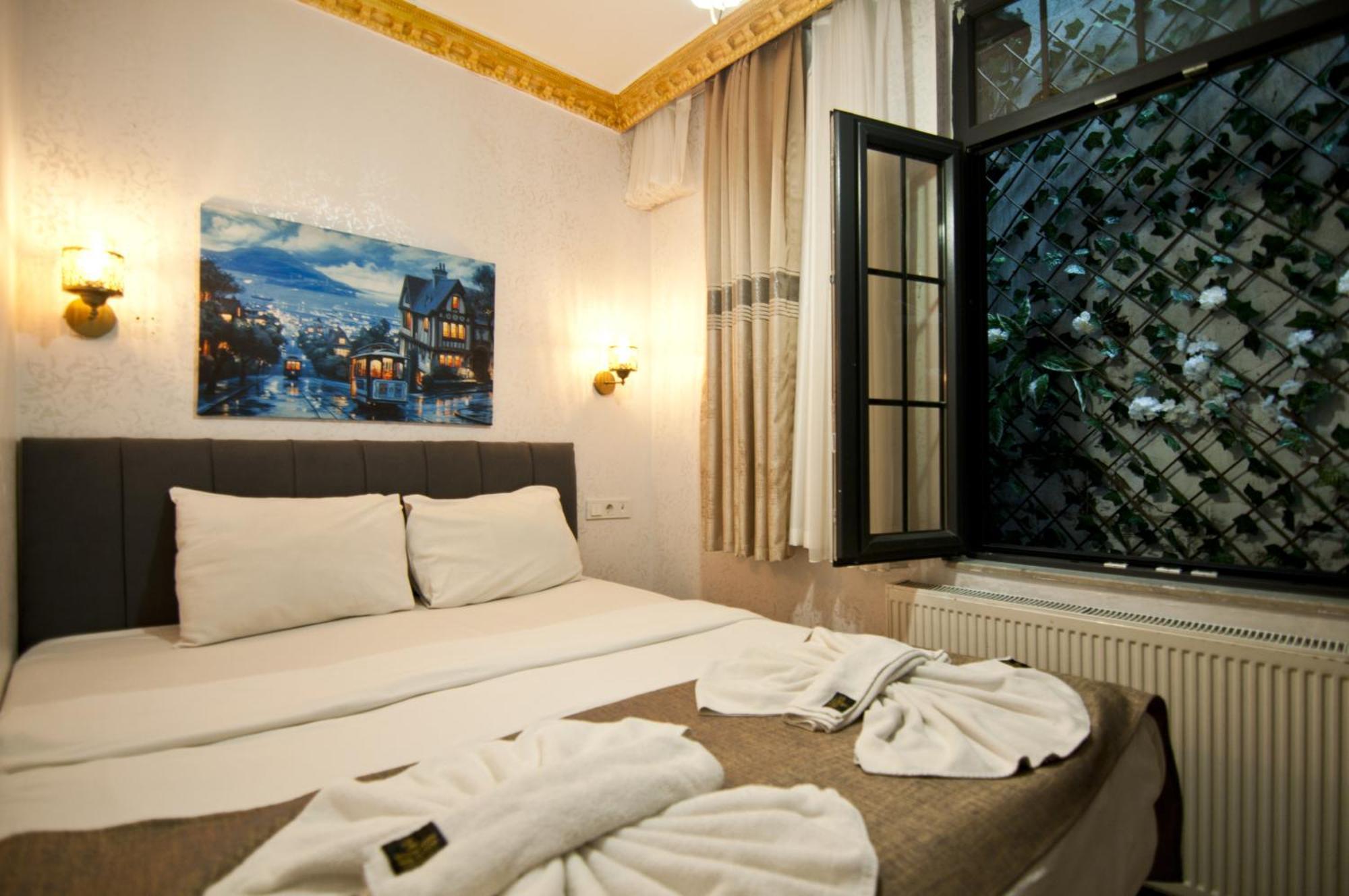 Golden Horn Park Hotel اسطنبول المظهر الخارجي الصورة